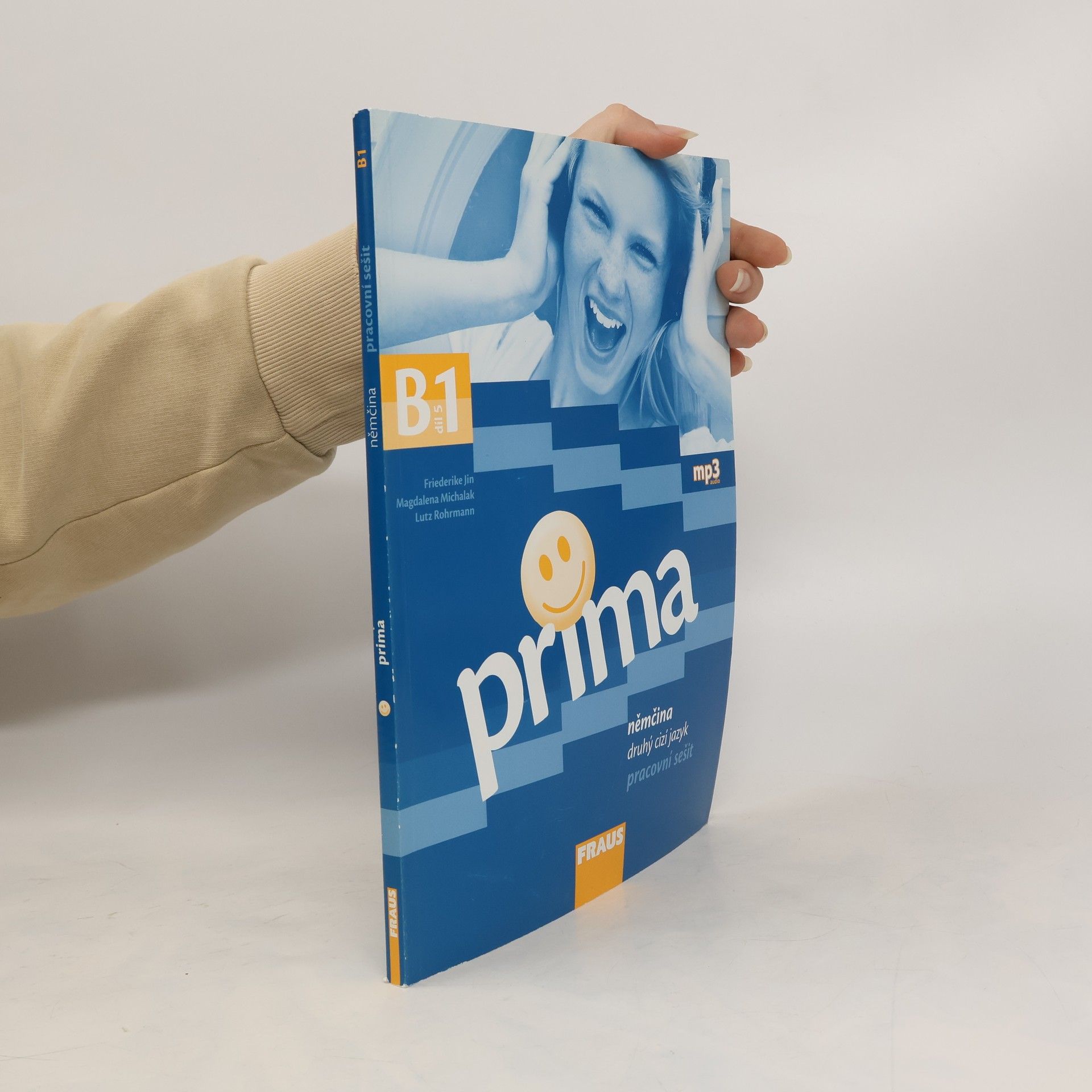 Autorenkollektiv Prima B1/díl 5 - Pracovní sešit