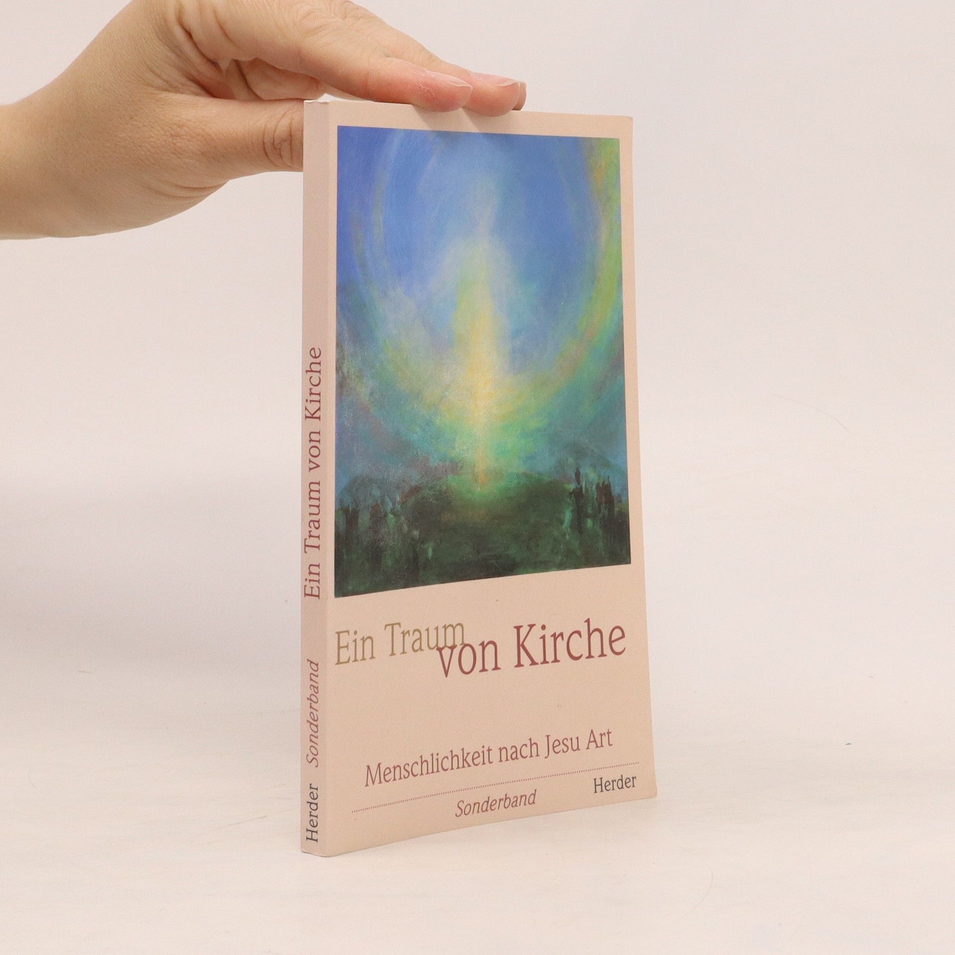 Ludger Hohn-Morisch Ein Traum von Kirche
