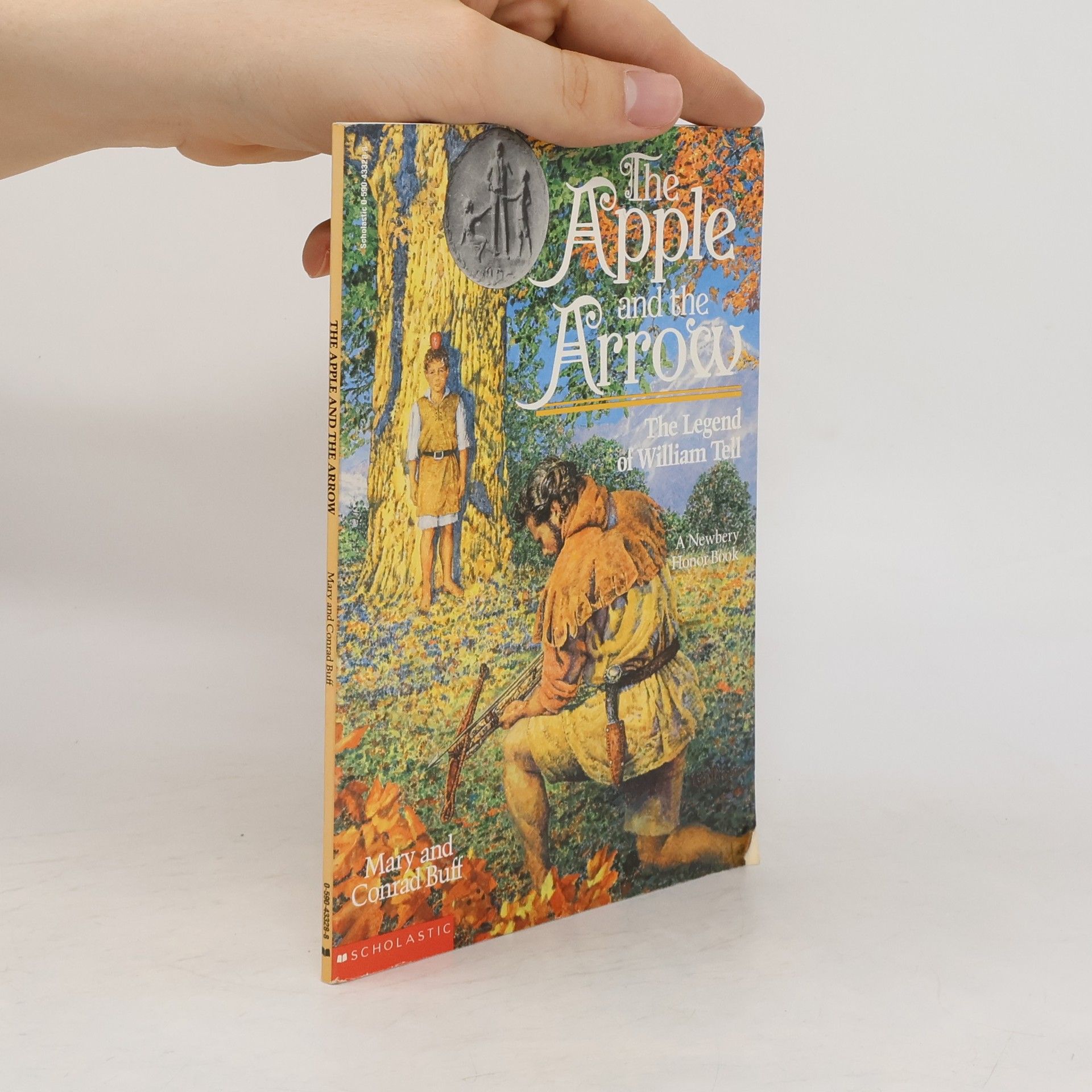 Mary Buff The Apple and the Arrow