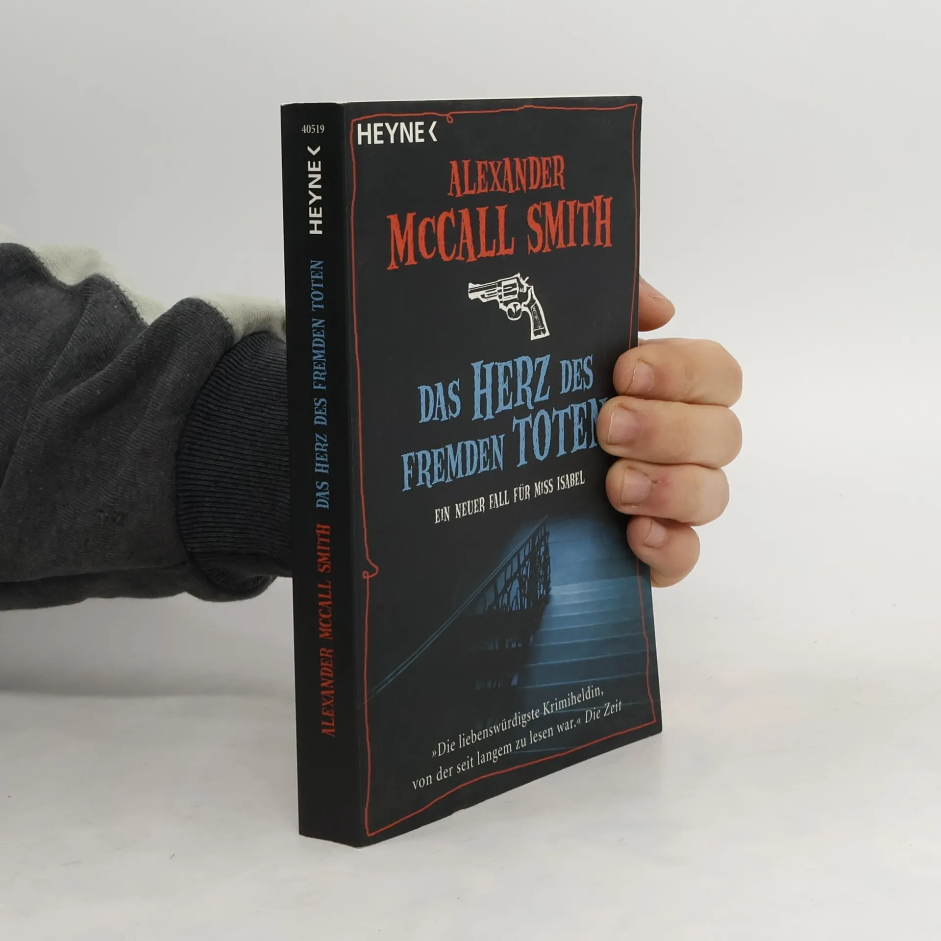 Das Herz des fremden Toten | Buch | Paperback | Alexander McCall Smith