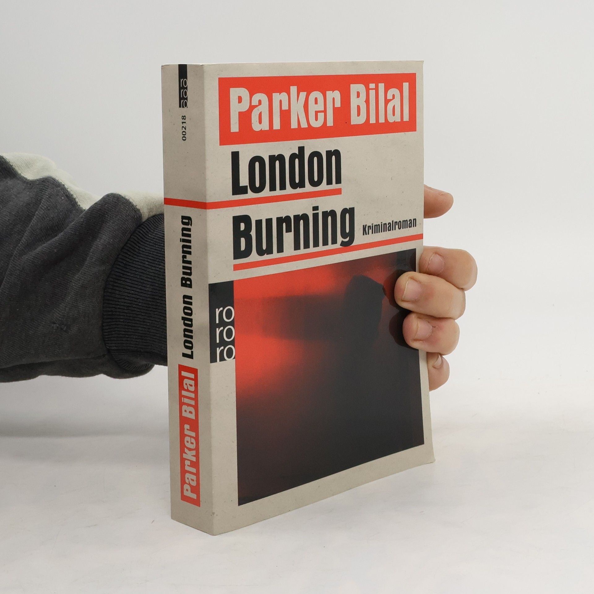 Parker Bilal London Burning