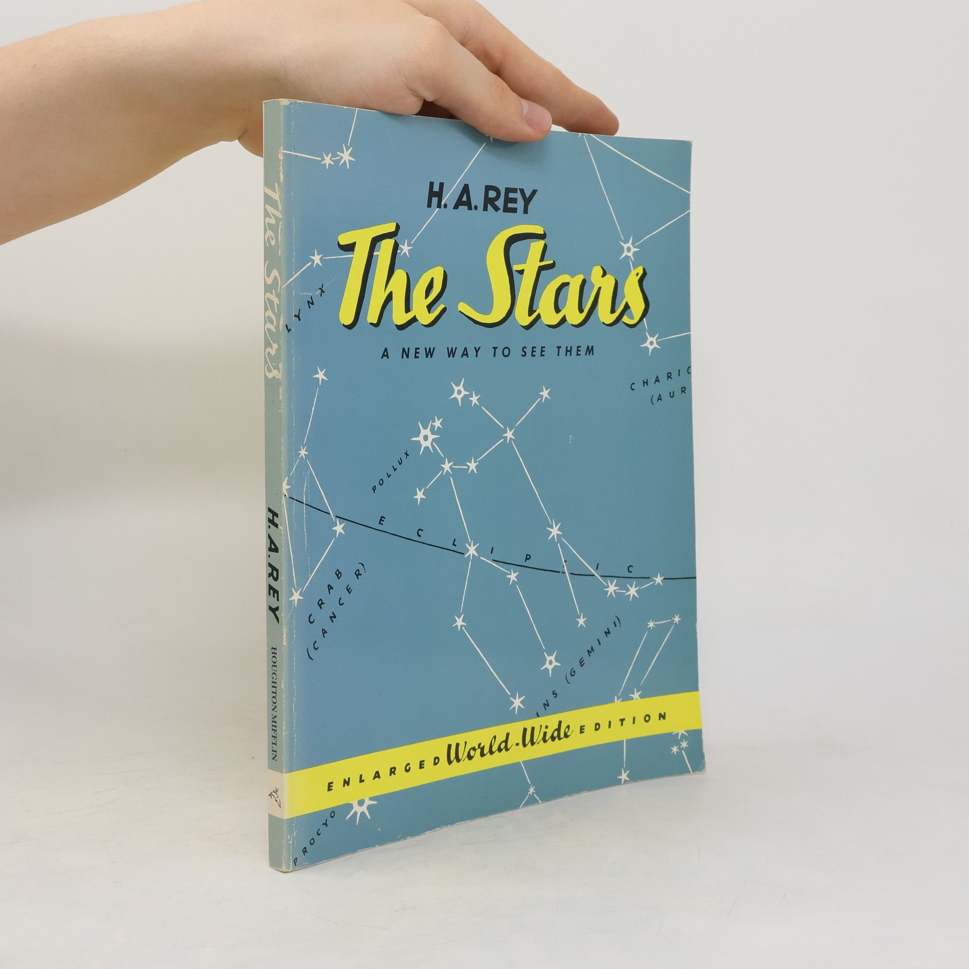 H. A. Rey The Stars