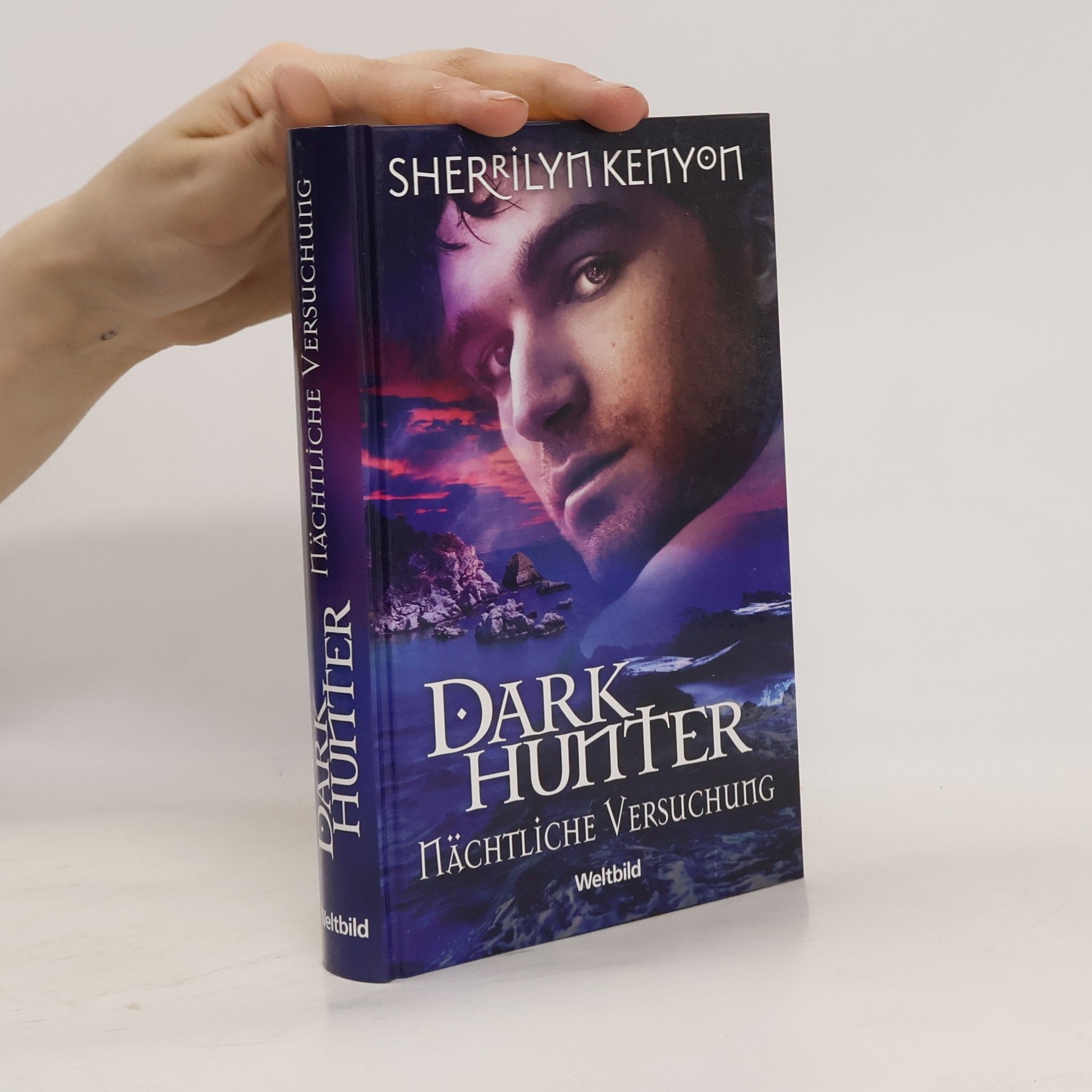 Kinley MacGregor Dark Hunter. Nächtliche Versuchung