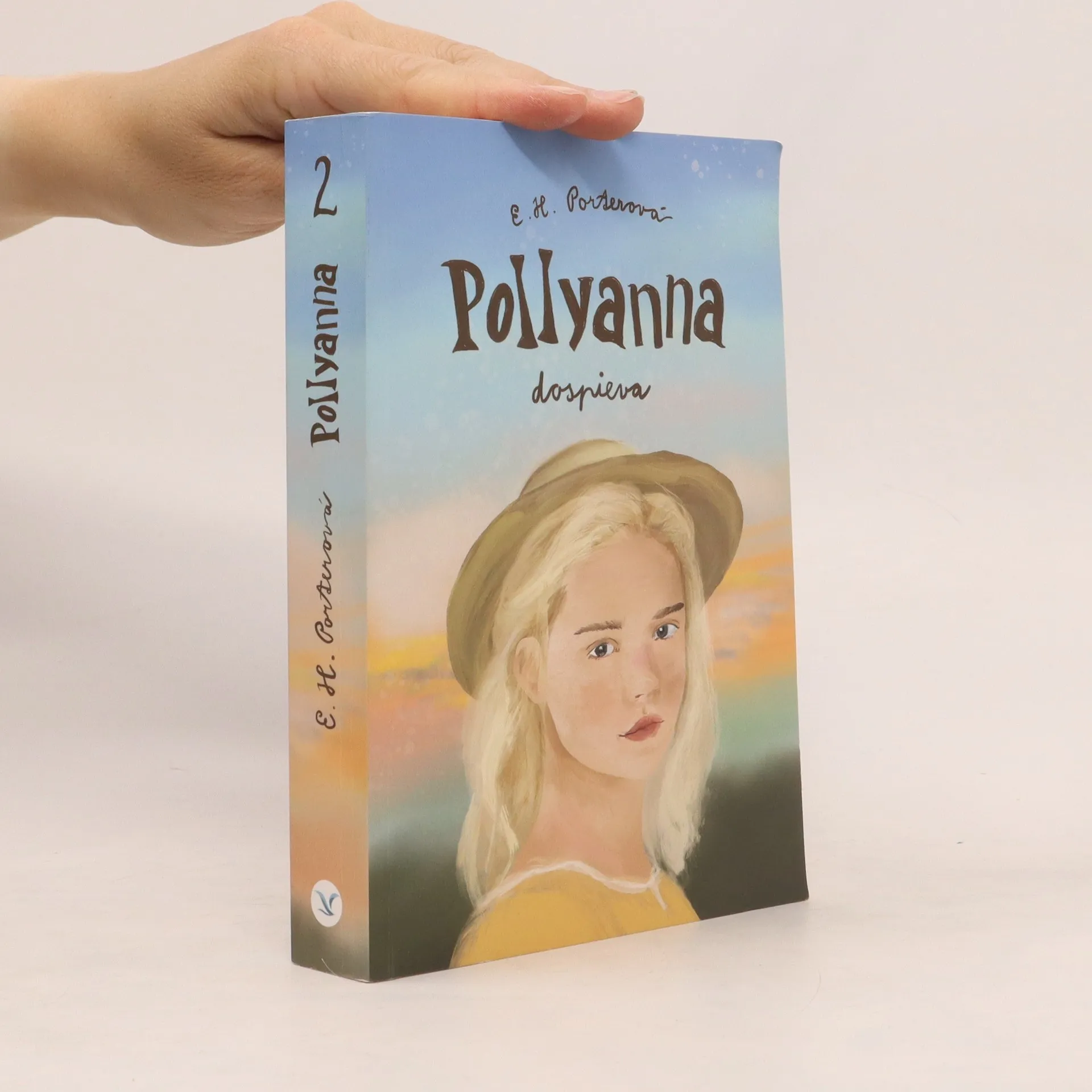 Pollyanna dospieva | Book | Paperback | Eleanor H. Porter | SK
