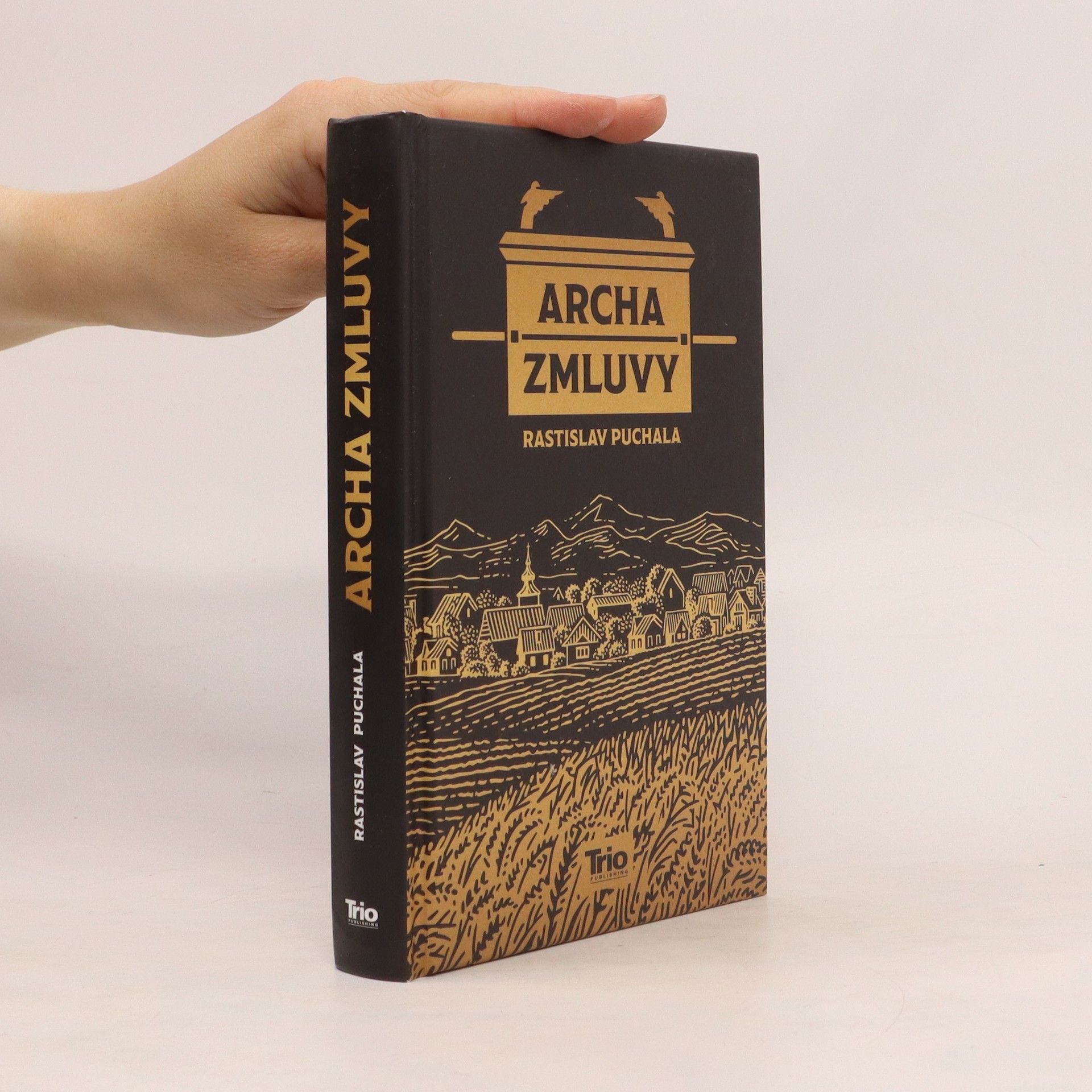 Rastislav Puchala Archa zmluvy