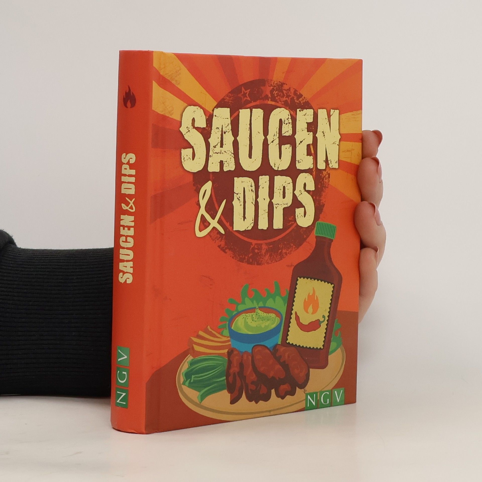 Autorenkollektiv Saucen & Dips