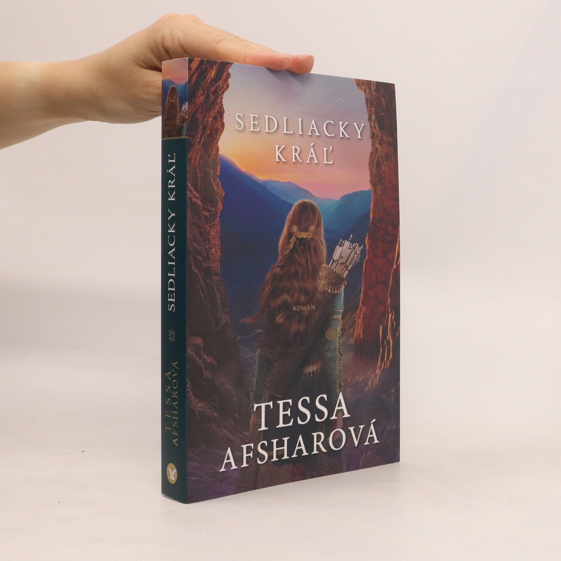 Tessa Afshar Sedliacky kráľ