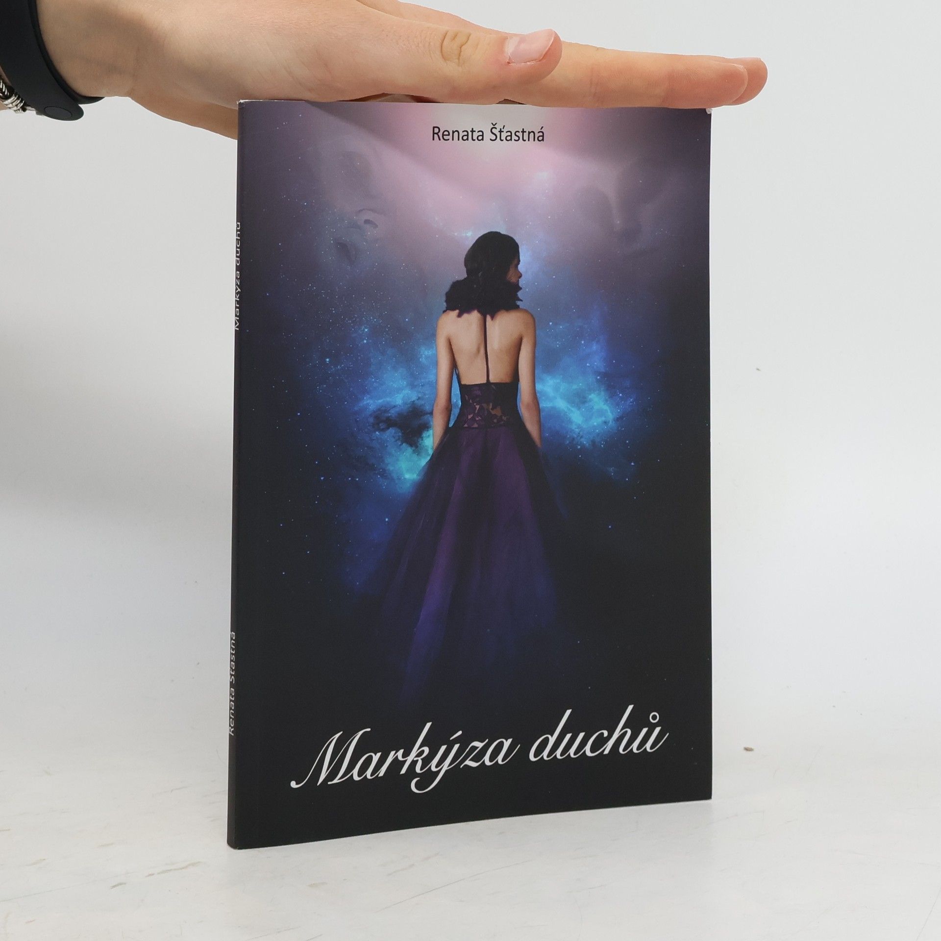 Renáta Šťastná Markýza duchů