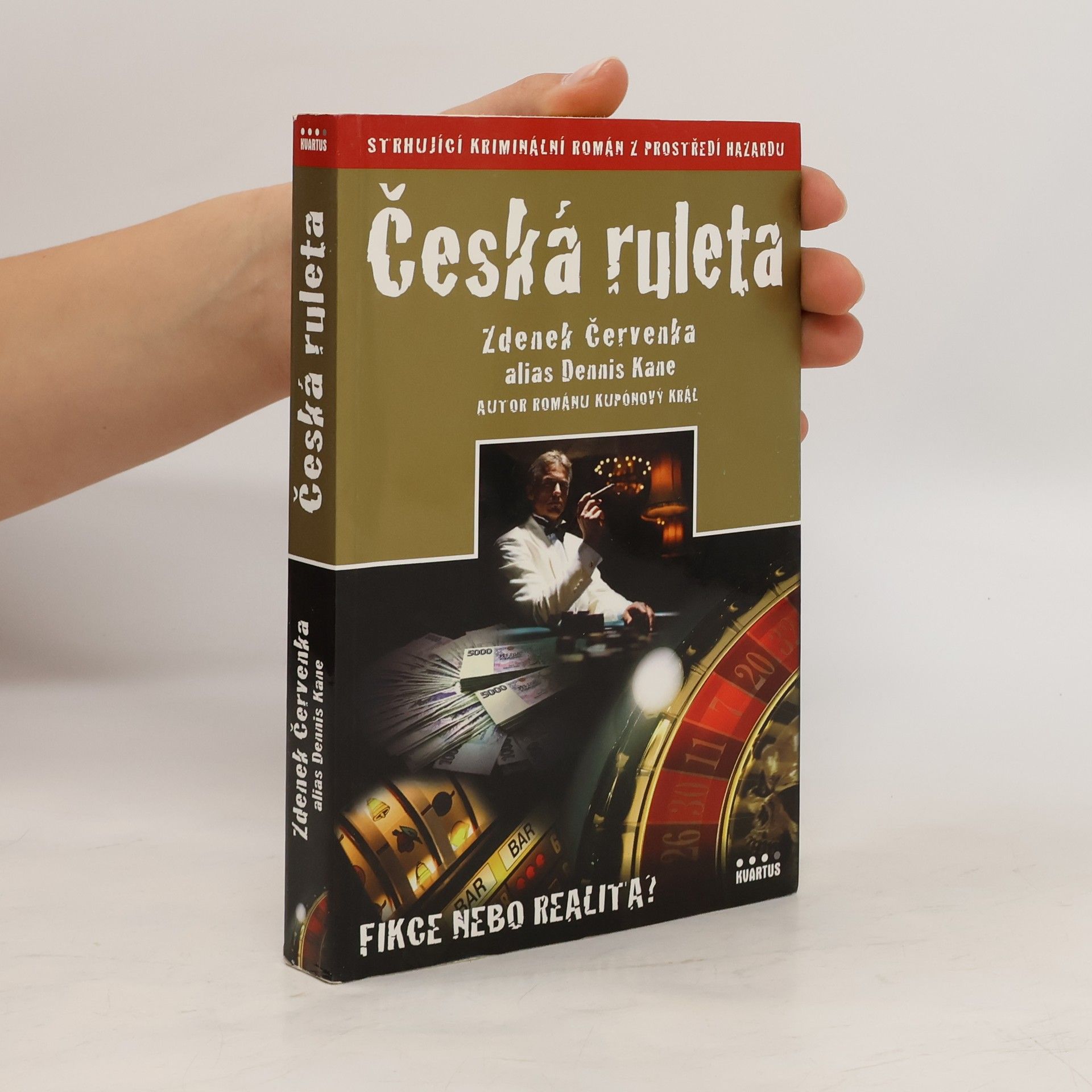 Zdeněk Červenka Česká ruleta
