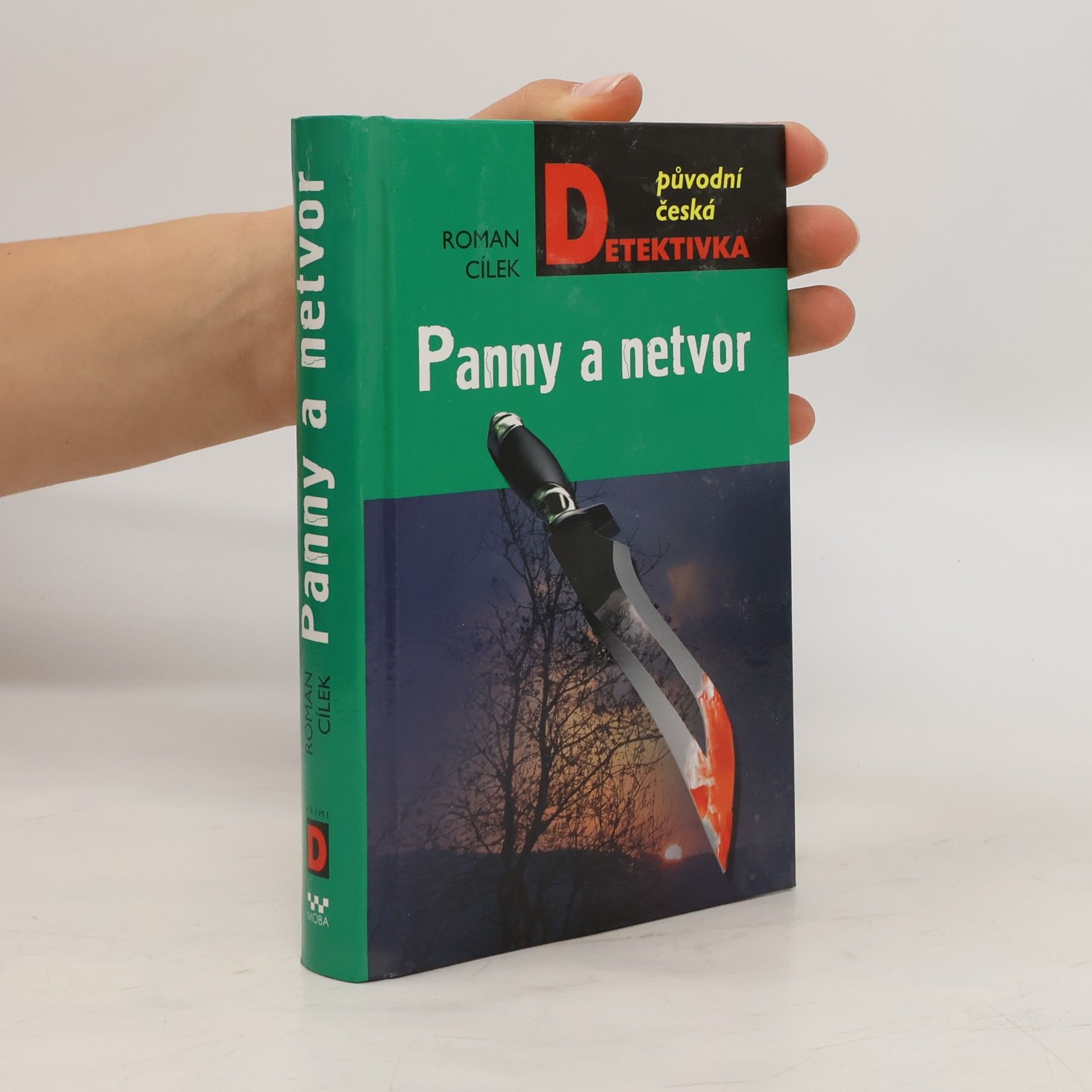 Roman Cílek Panny a netvor