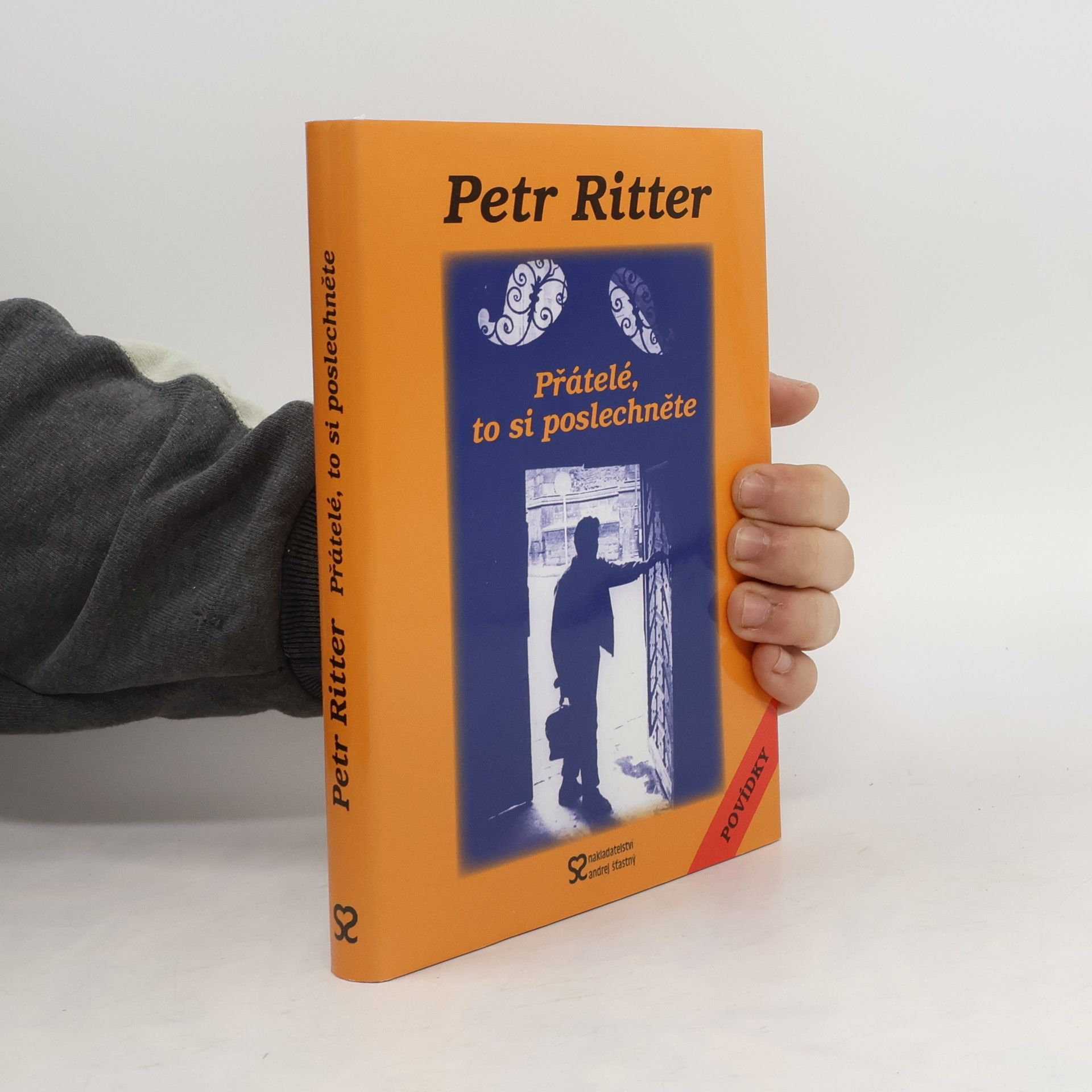 Petr Ritter Přátelé, to si poslechněte