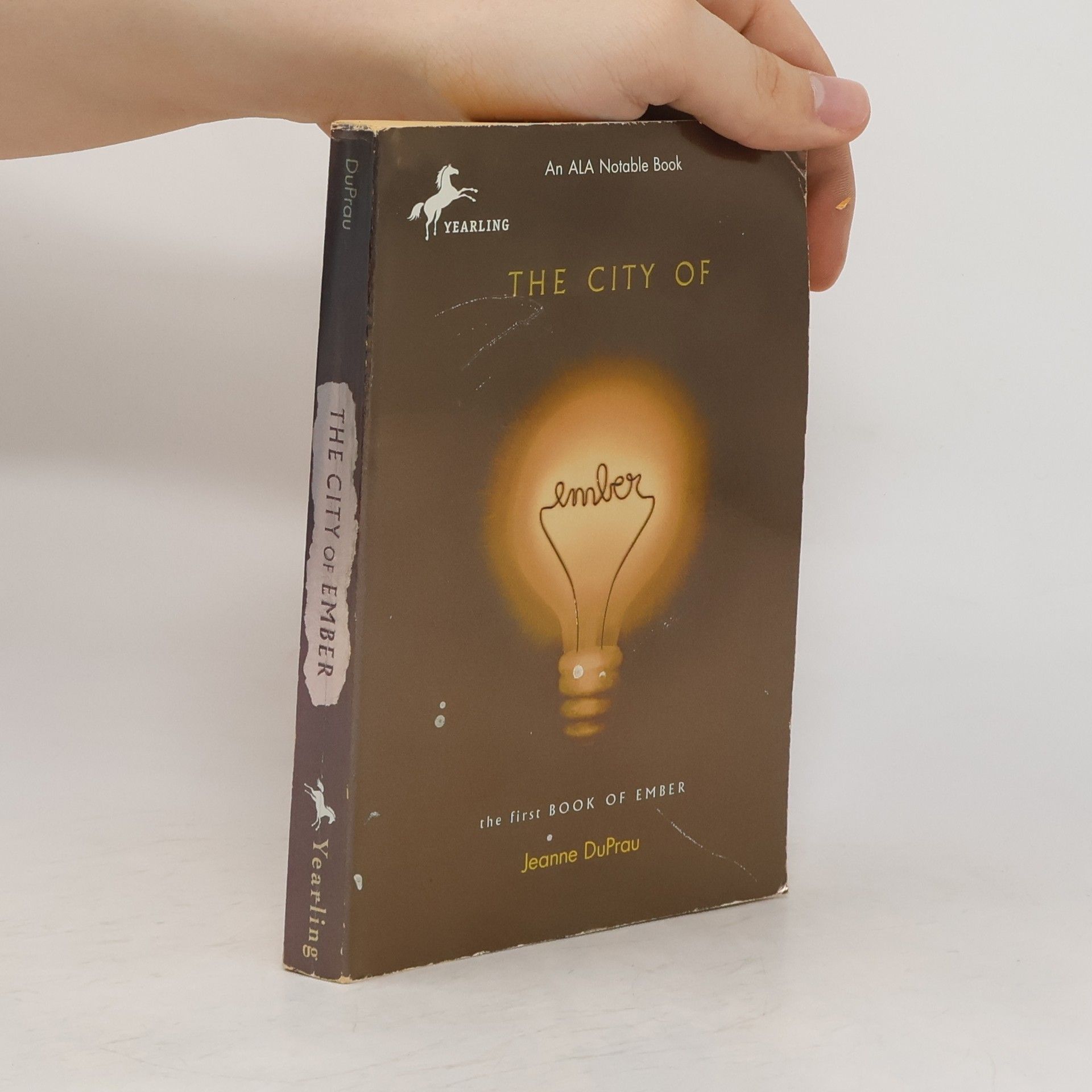Jeanne DuPrau The City of Ember