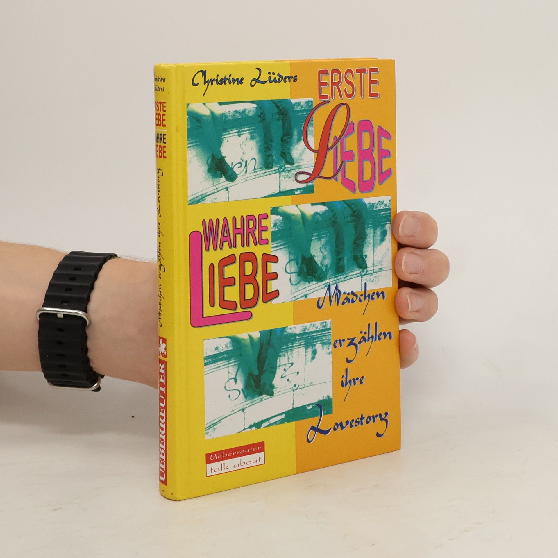 Christine Lüders Erste Liebe - wahre Liebe