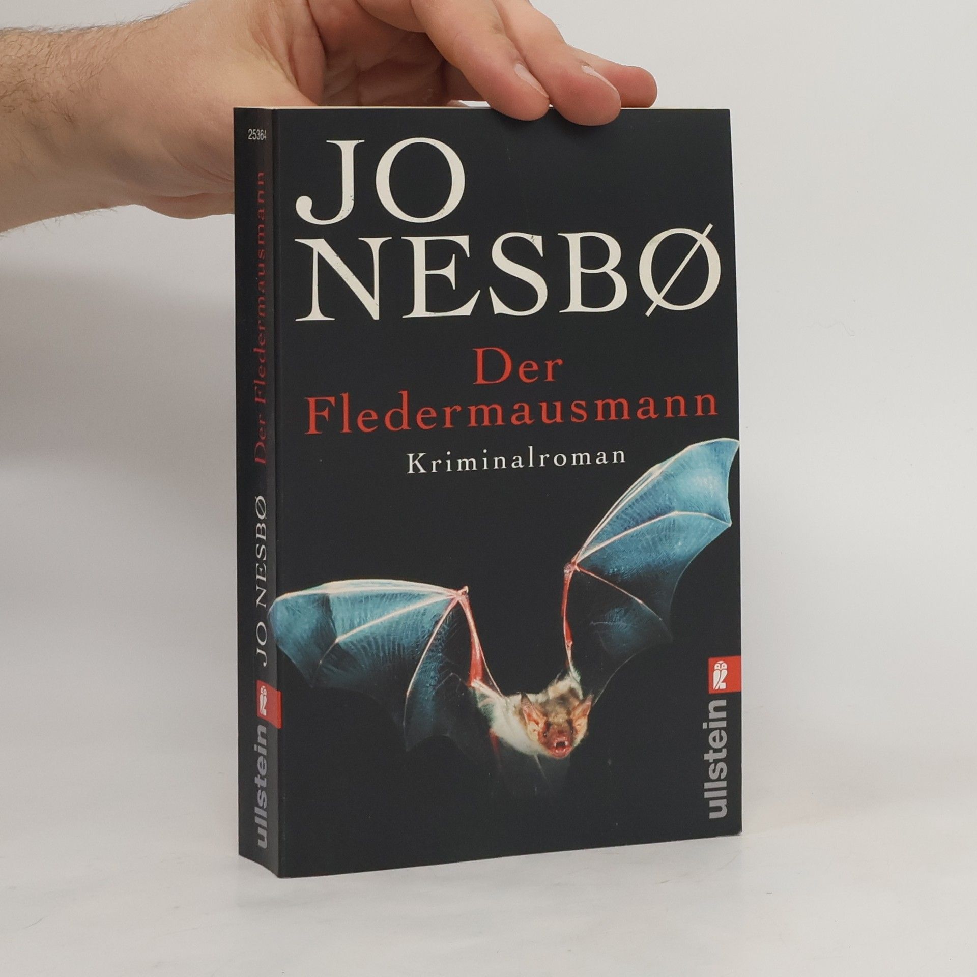 Jo Nesbø Der Fledermausmann
