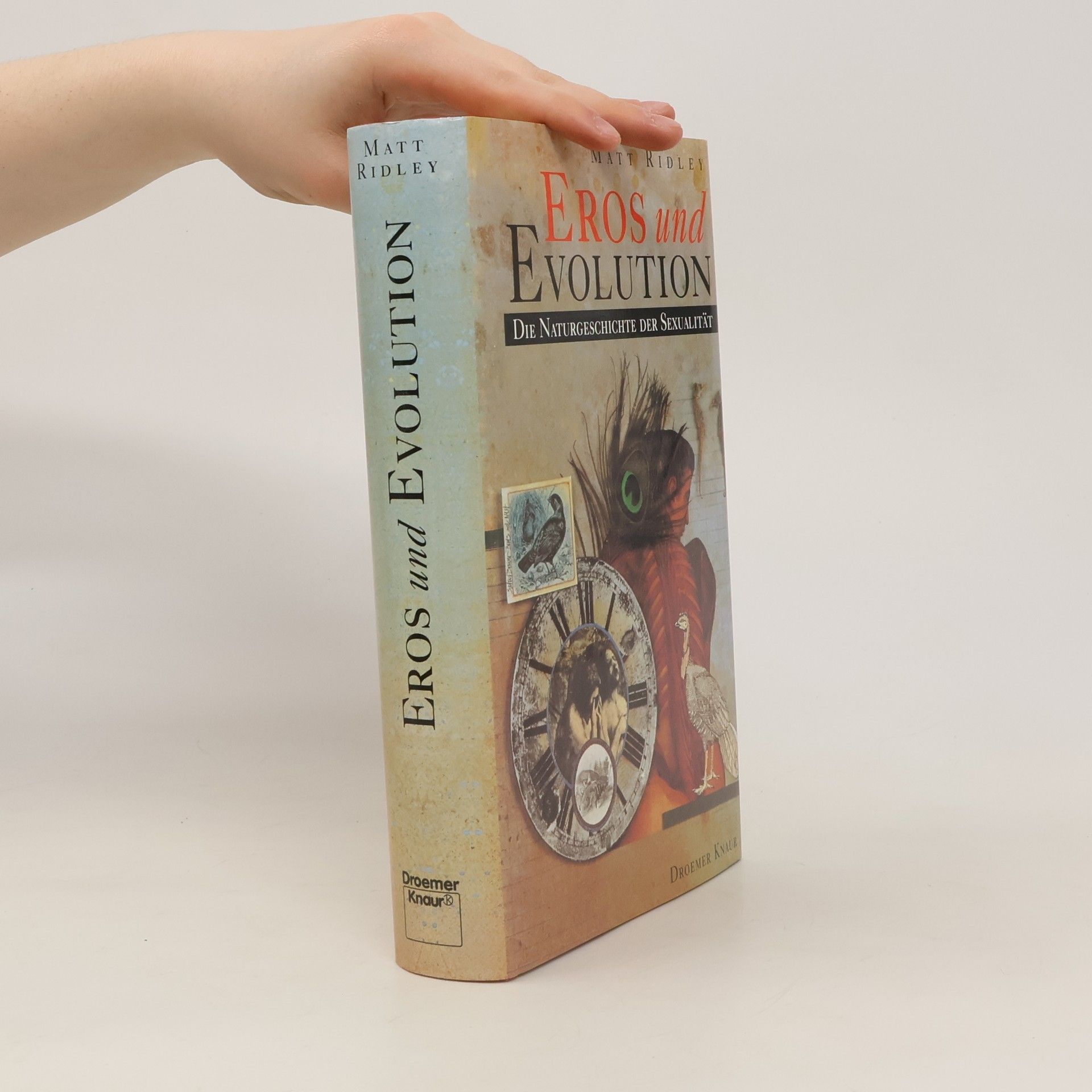 Matt Ridley Eros und Evolution