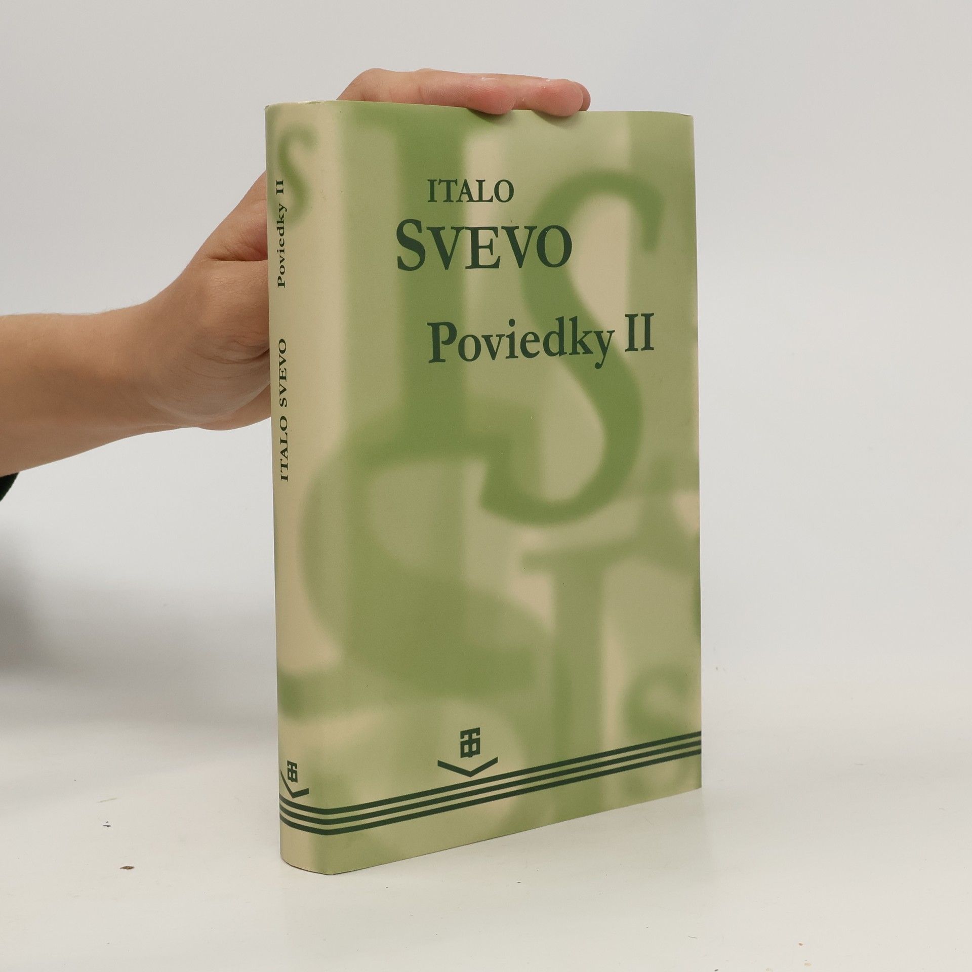 Italo Svevo Poviedky II