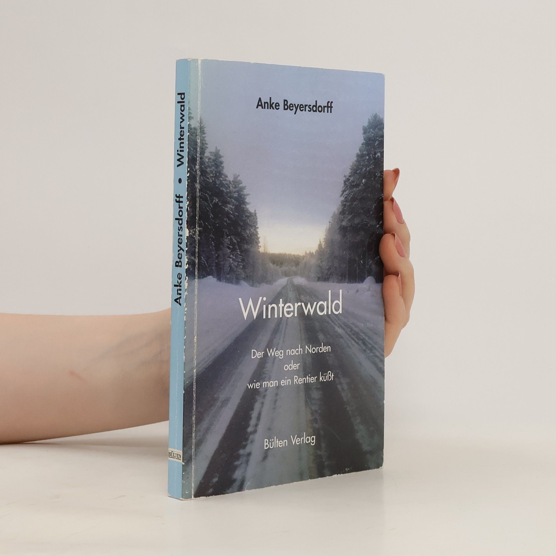 Anke Beyersdorff Winterwald