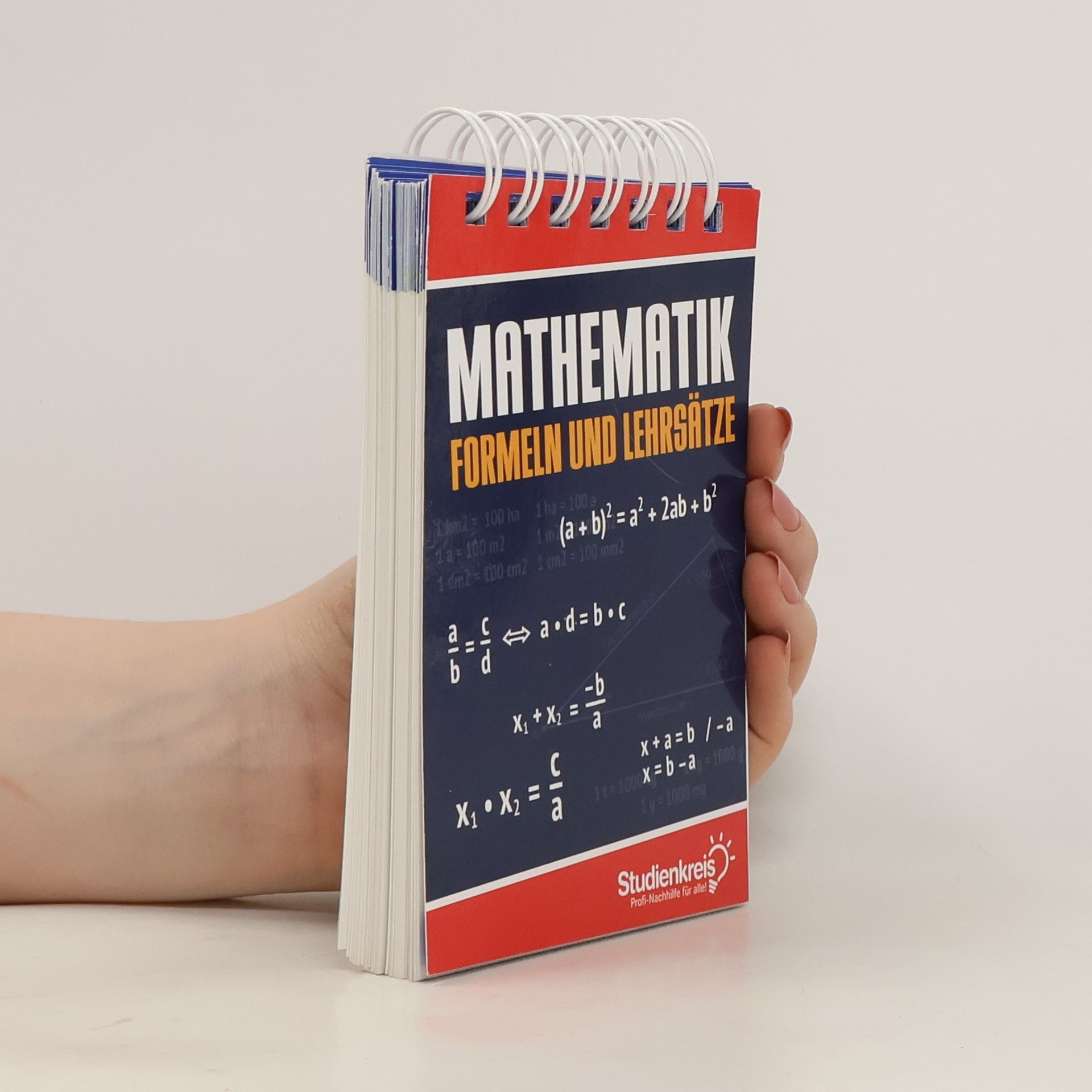 Collective Mathematik - Formeln und Lehrsätze