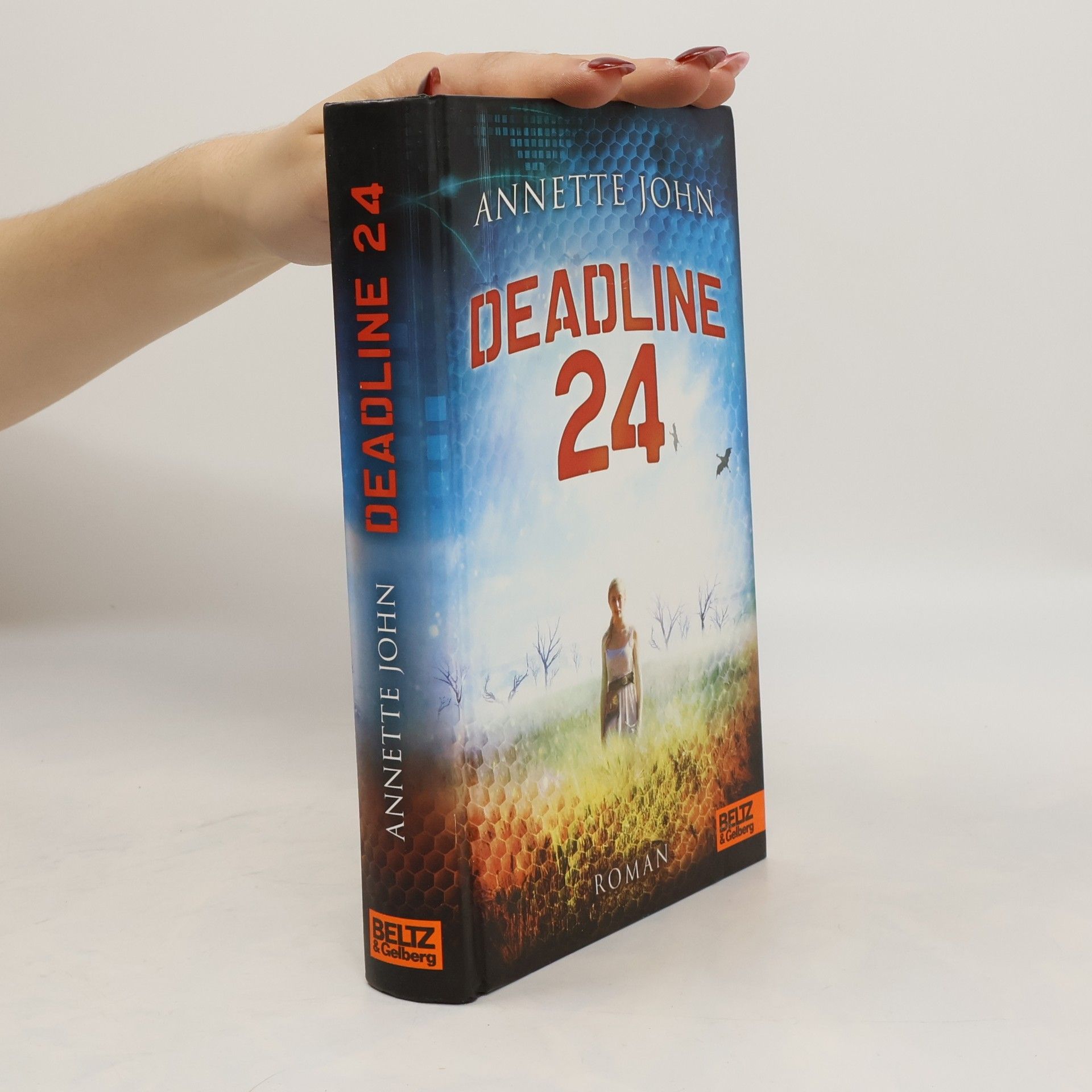 Annette John Deadline 24