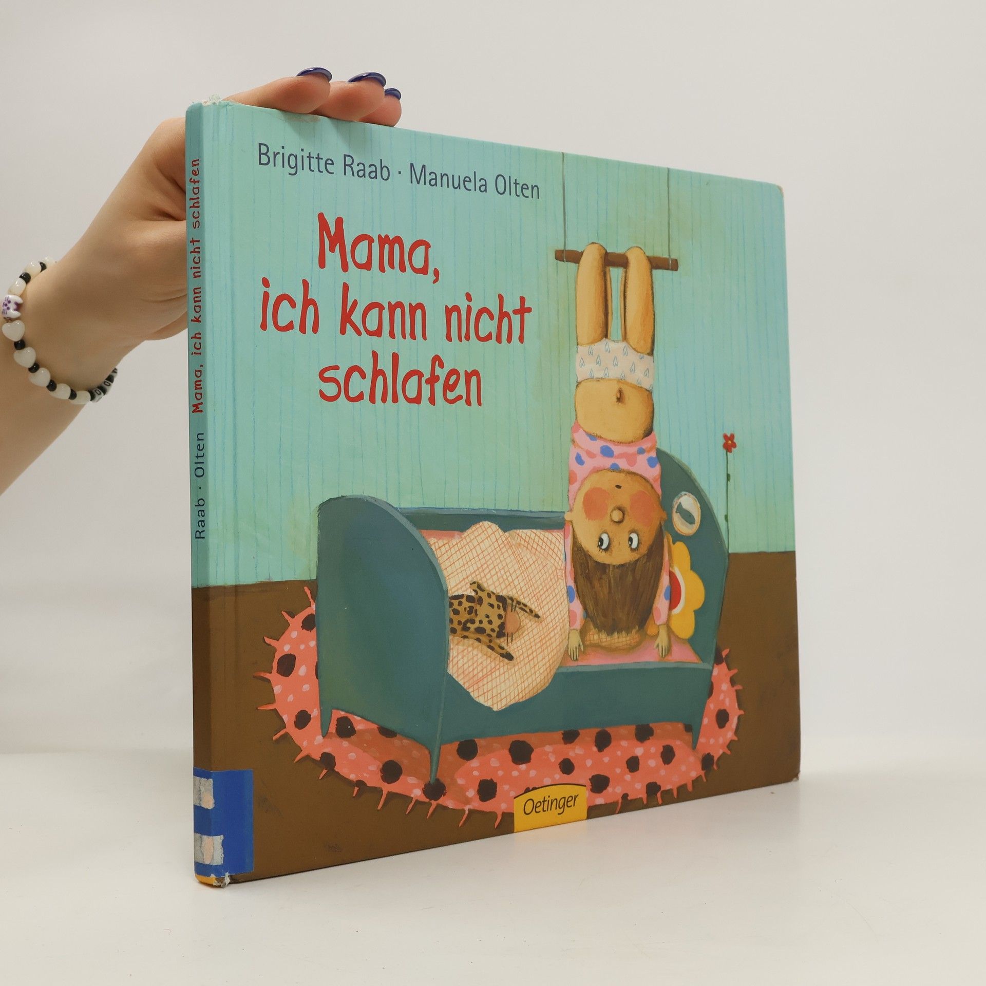 Brigitte Raab Mama, ich kann nicht schlafen