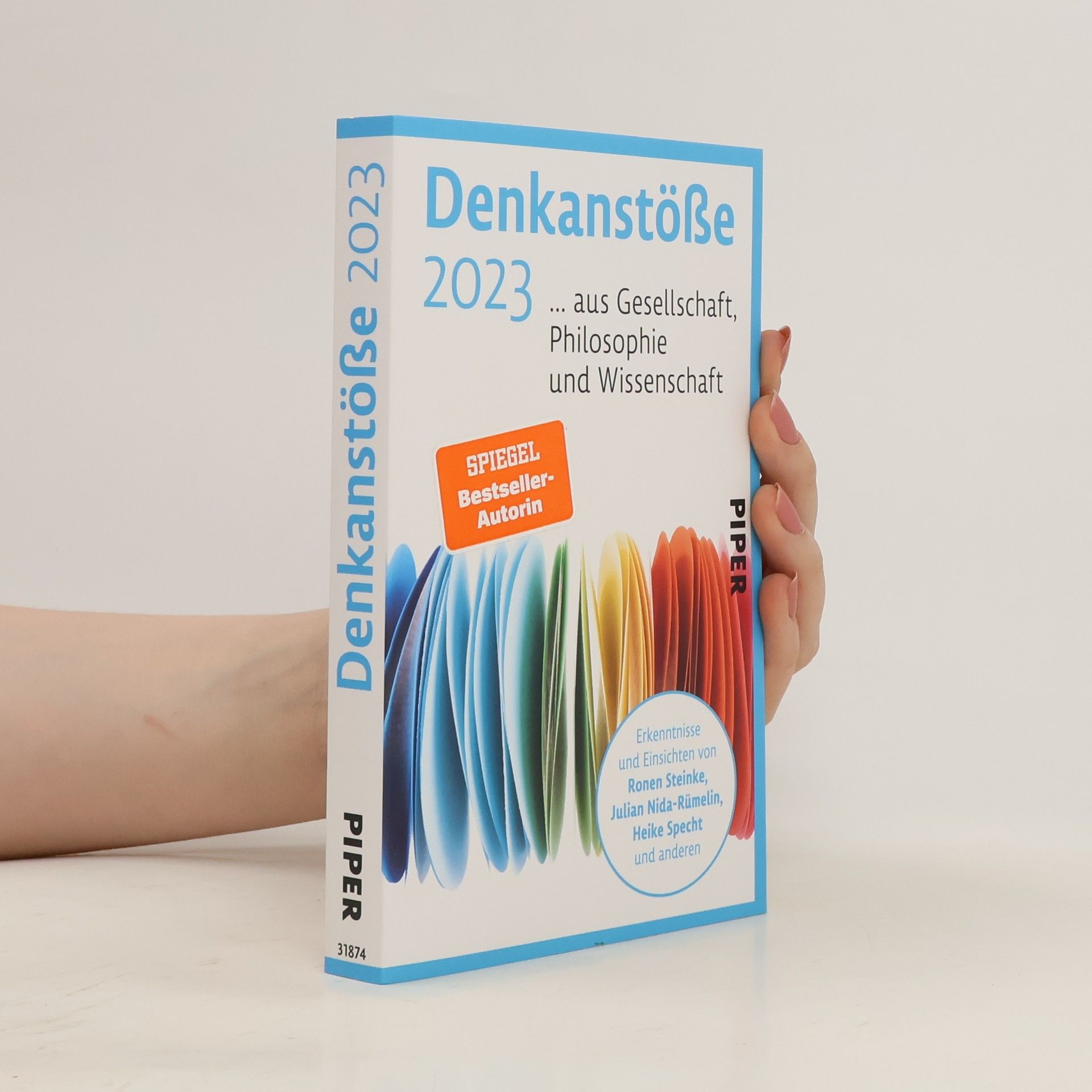 Isabella Nelte Denkanstöße 2023