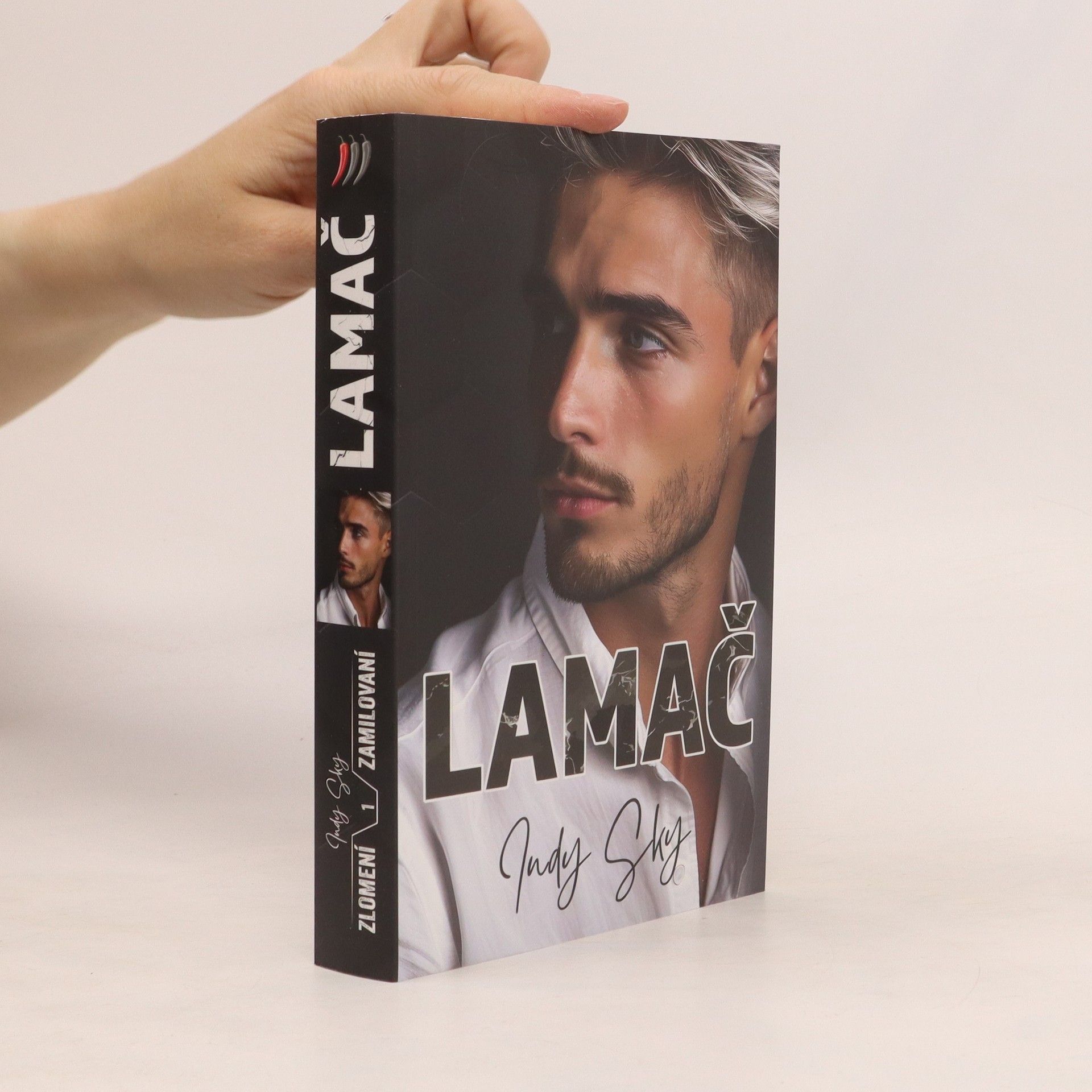  Zlomení zamilovaní 1. Lamač