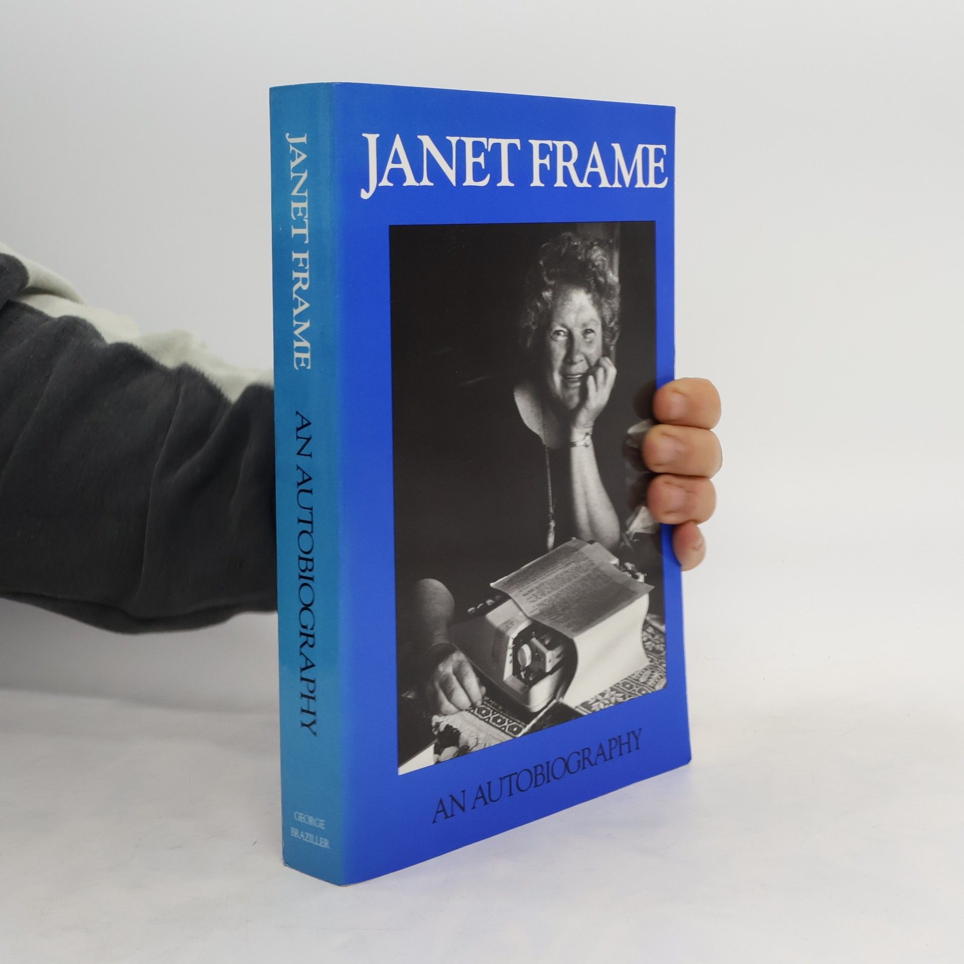 Janet Frame An Autobiography