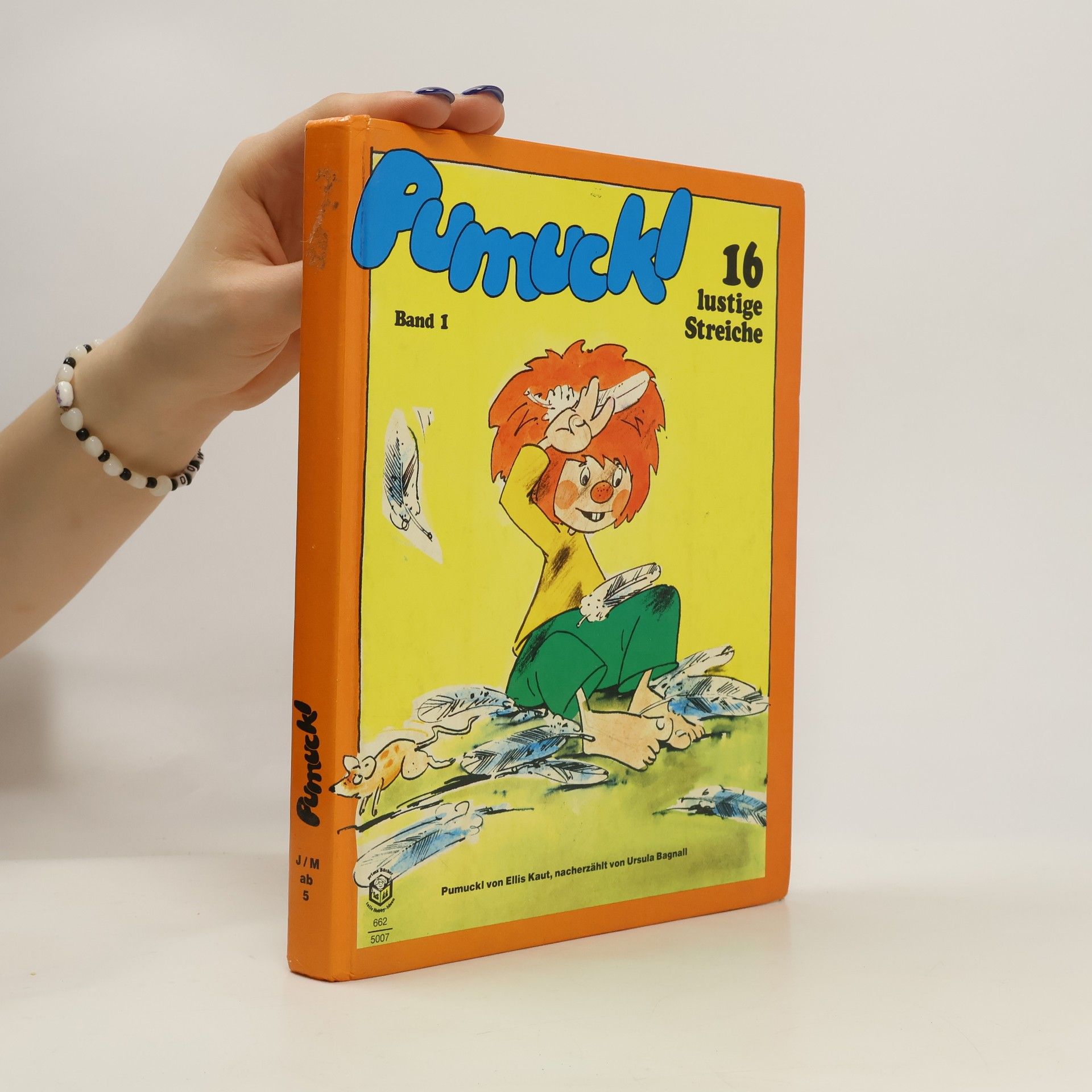 Collectif d'auteurs Pumuckl 1