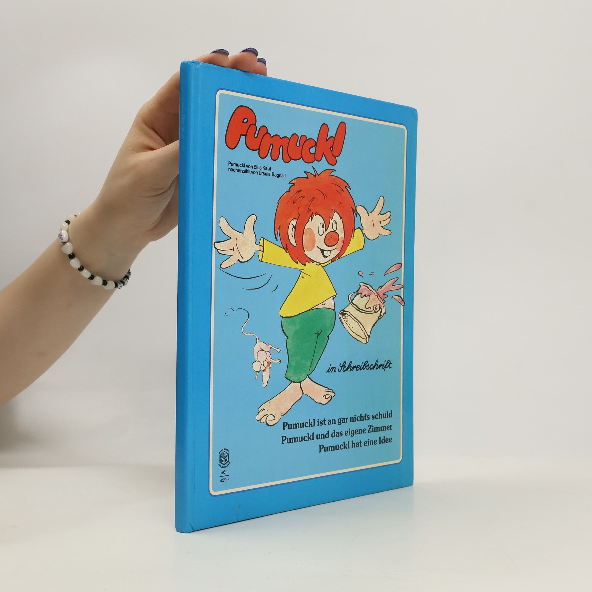 Ellis Kaut Pumuckl