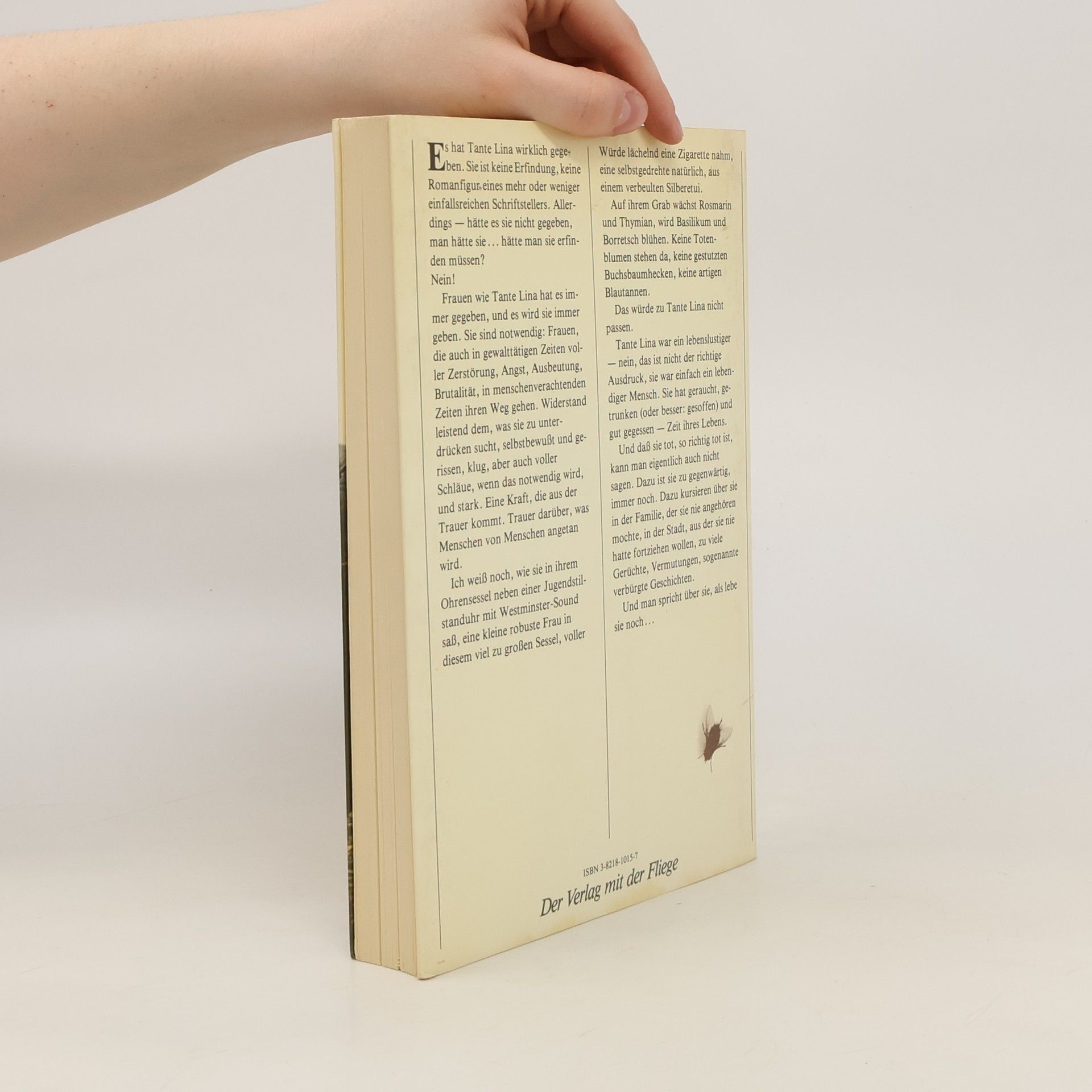 Rainer Horbelt Tante Linas Kriegskochbuch
