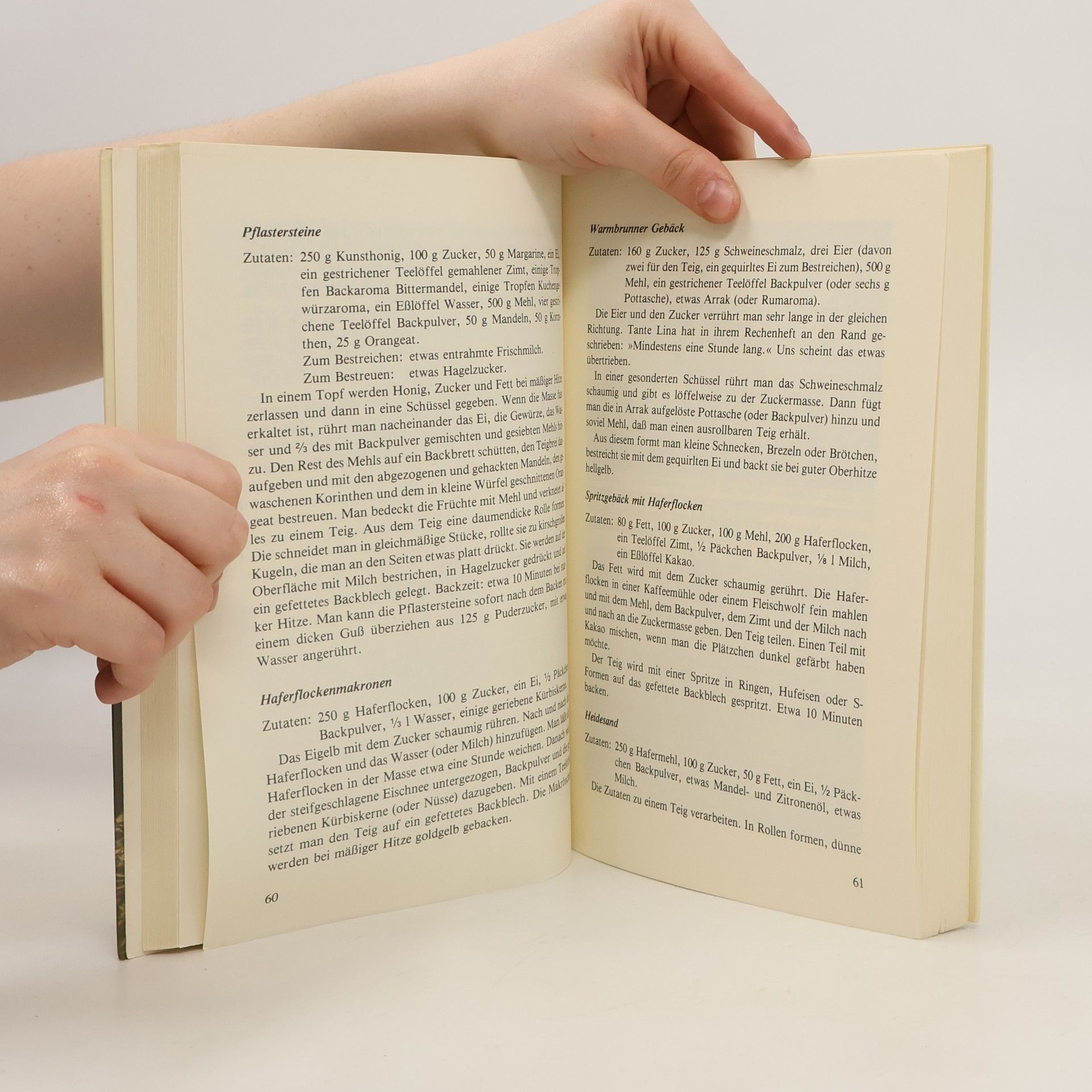 Rainer Horbelt Tante Linas Kriegskochbuch