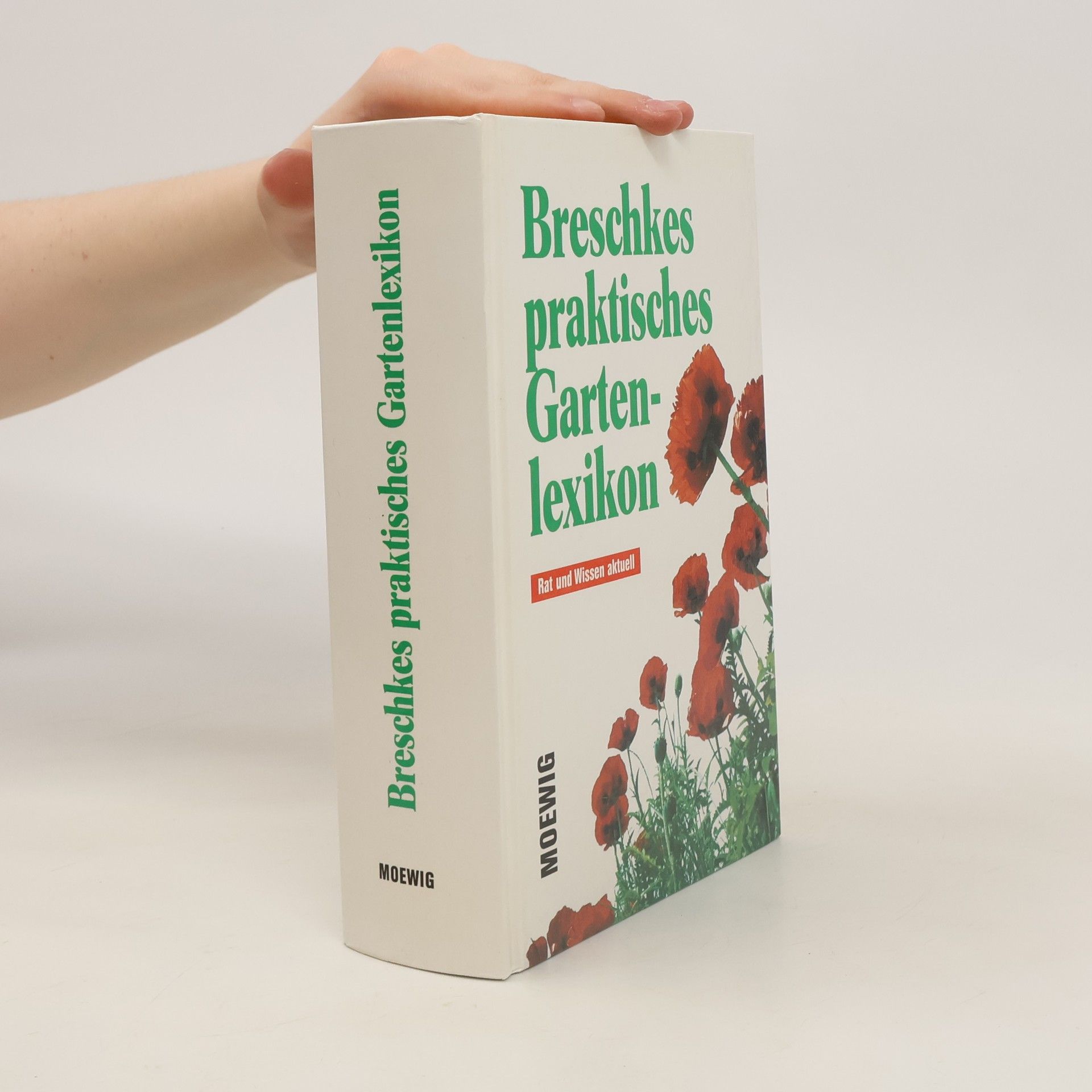 Joachim Breschke Breschkes praktisches Gartenlexikon
