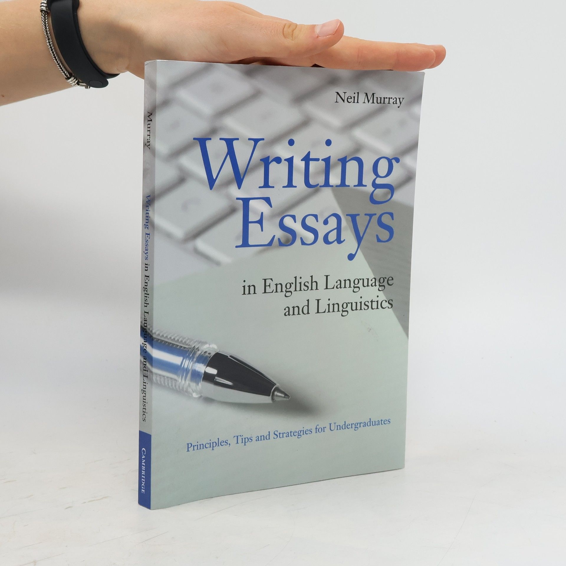 Neil Murray Writing Essays in English Language and Linguistics