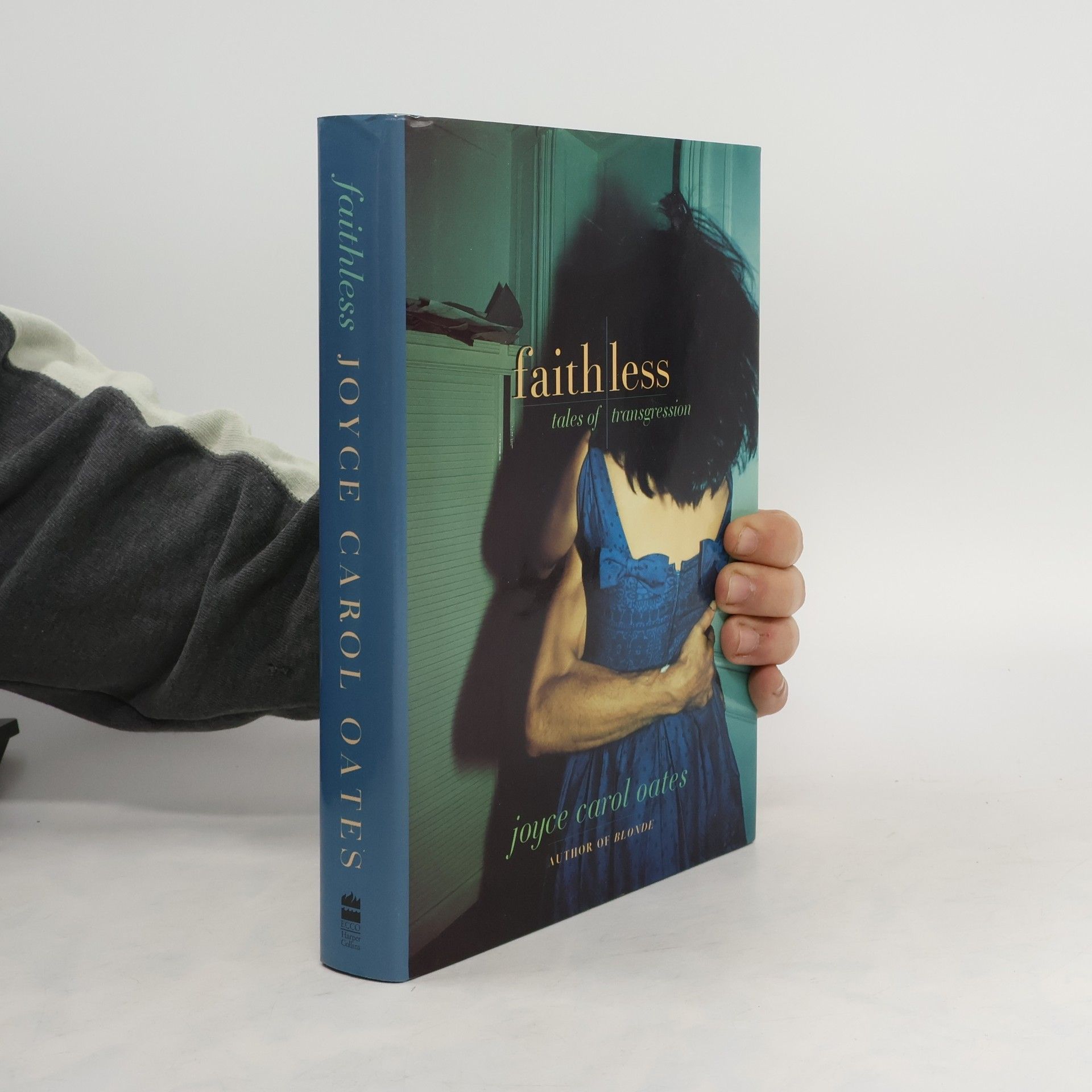 Joyce Carol Oates Faithless