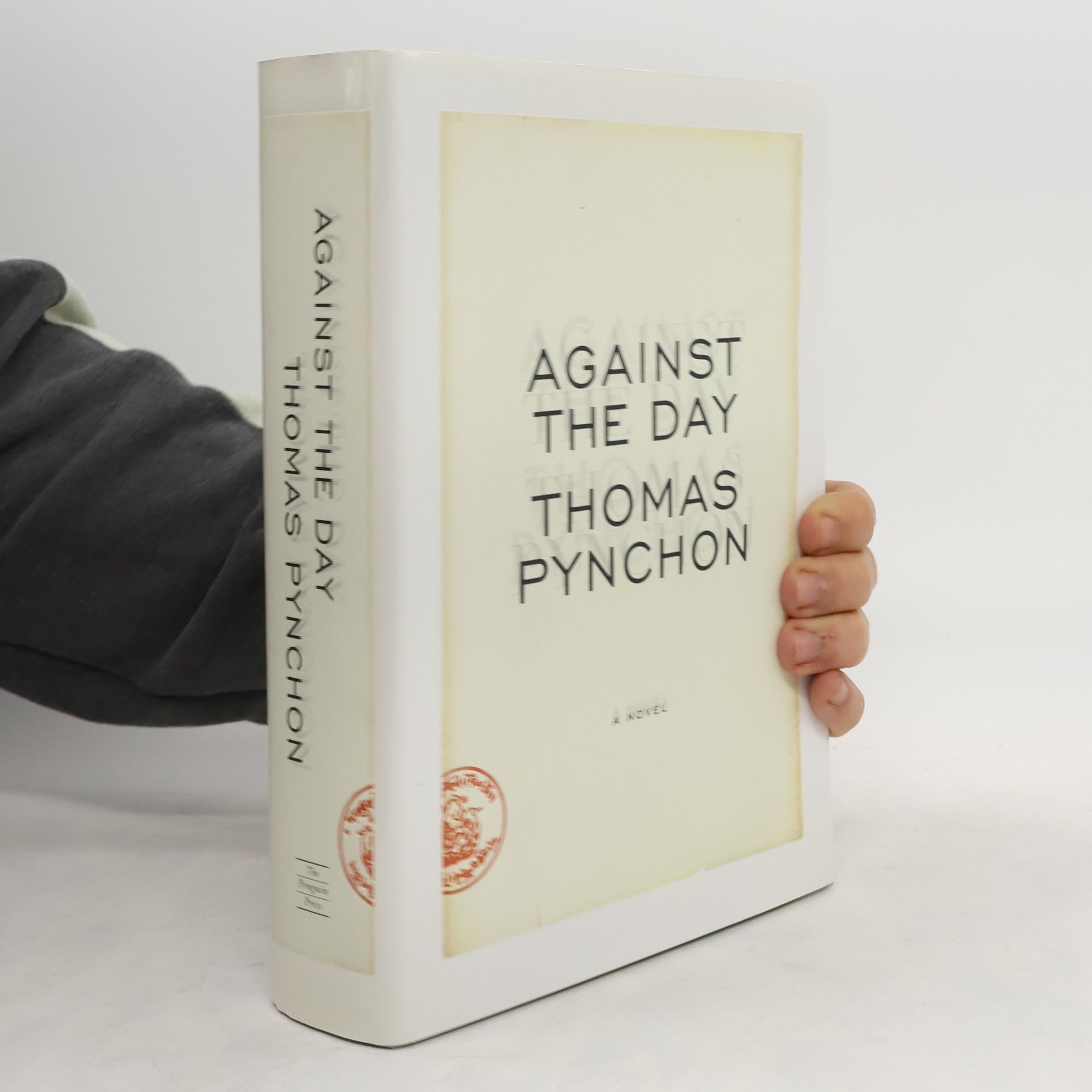 Thomas Pynchon Against The Day