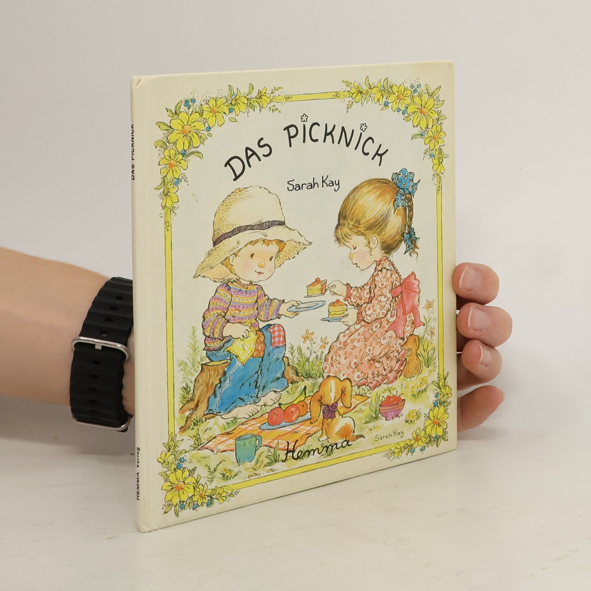 Sarah Kay Das Picknick