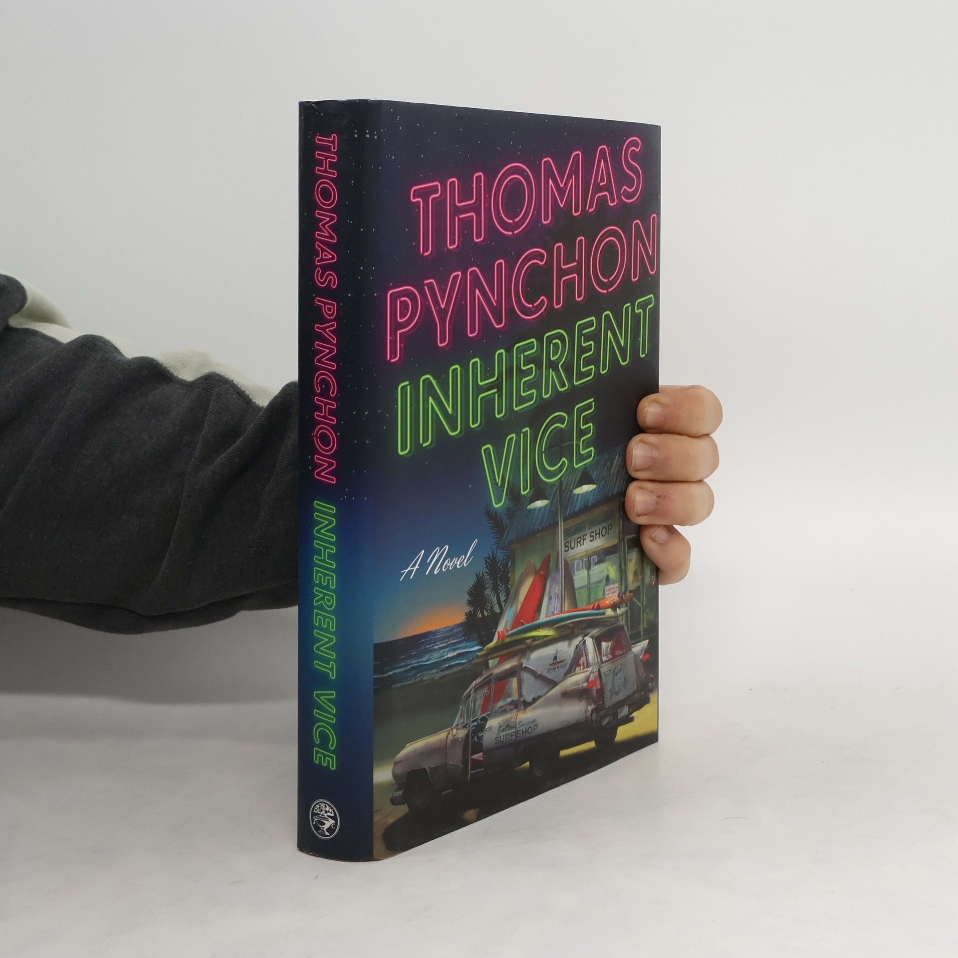 Thomas Pynchon Inherent vice