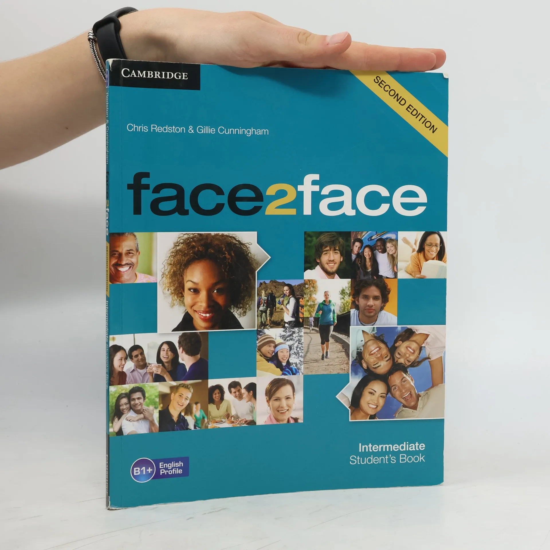 face2face Intermediate Student´s Book,2nd | Book | Paperback | Chris Redstone | EN