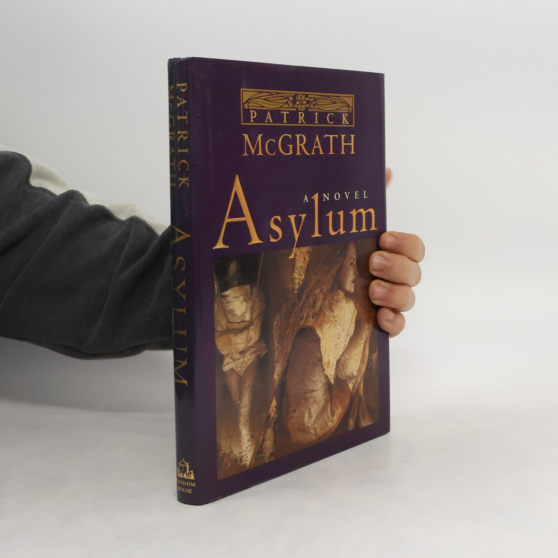Patrick McGrath Asylum