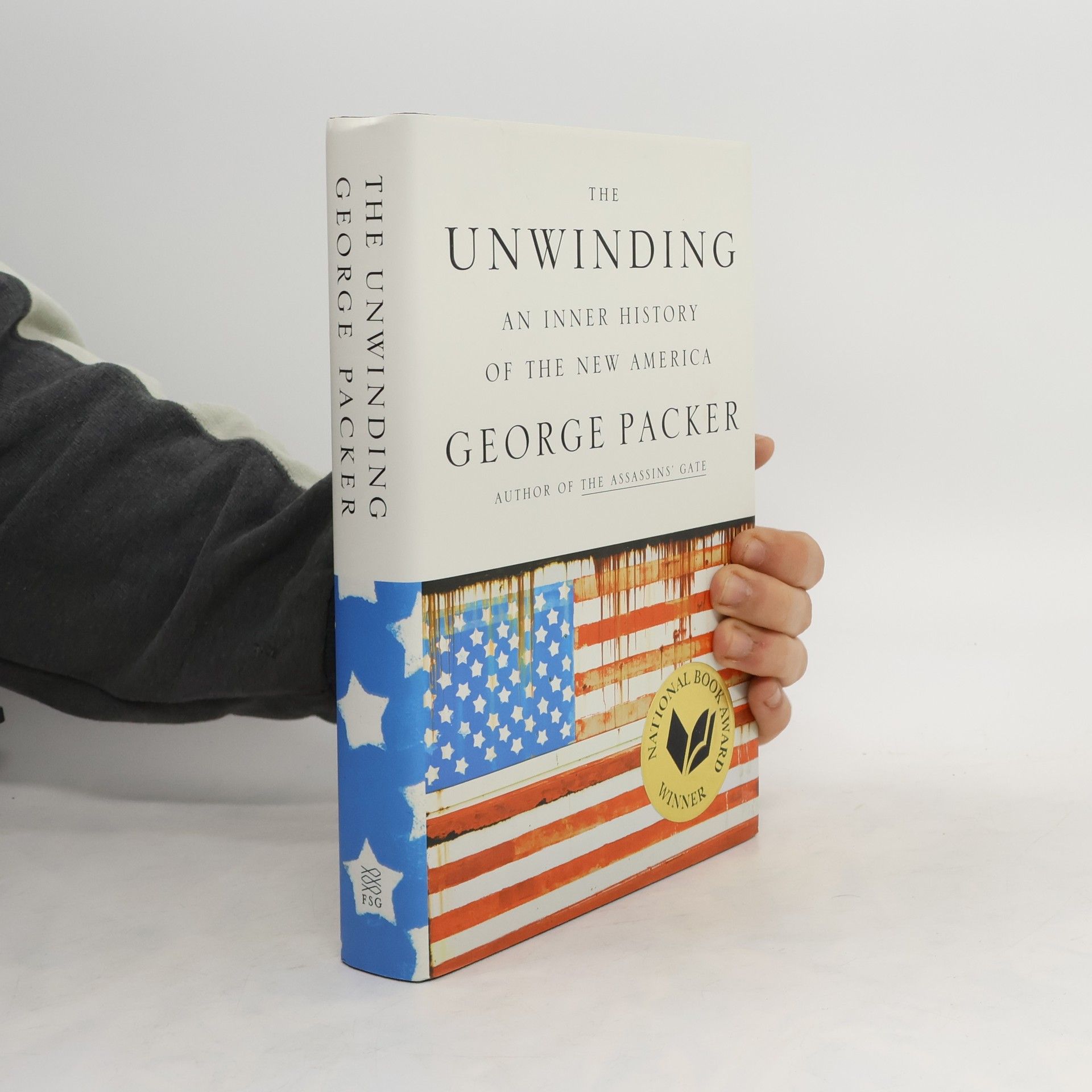 George Packer The Unwinding