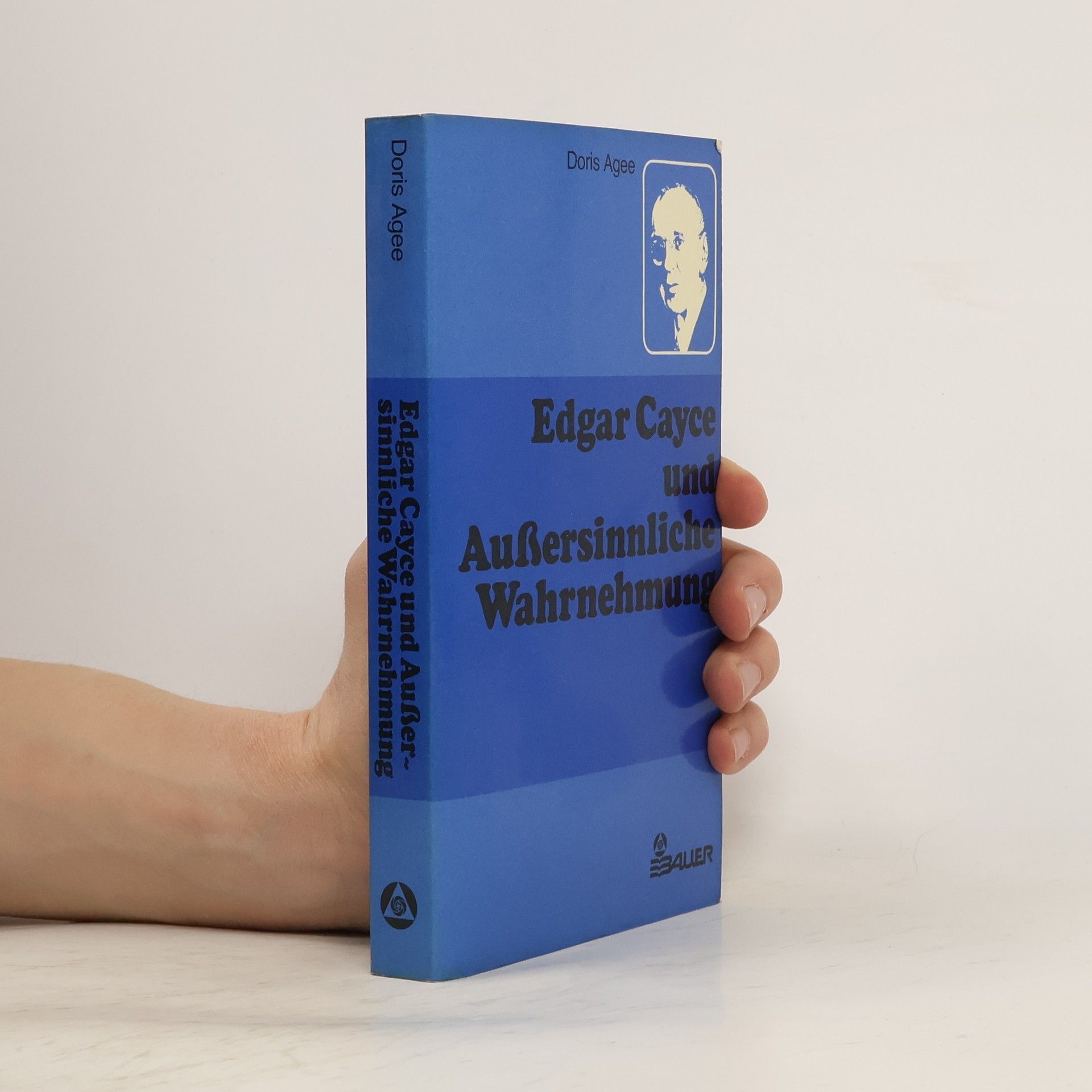 Doris Agee Edgar Cayce und aussersinnliche Wahrnehmung