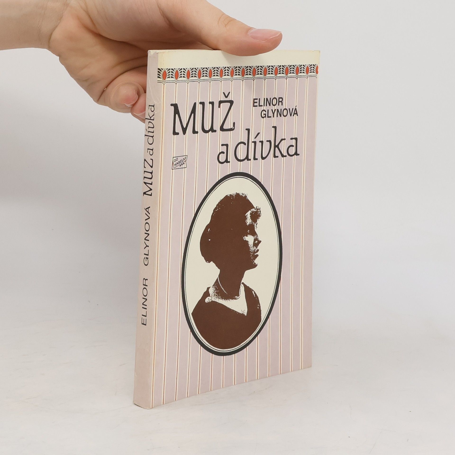 Elinor Glyn Muž a dívka
