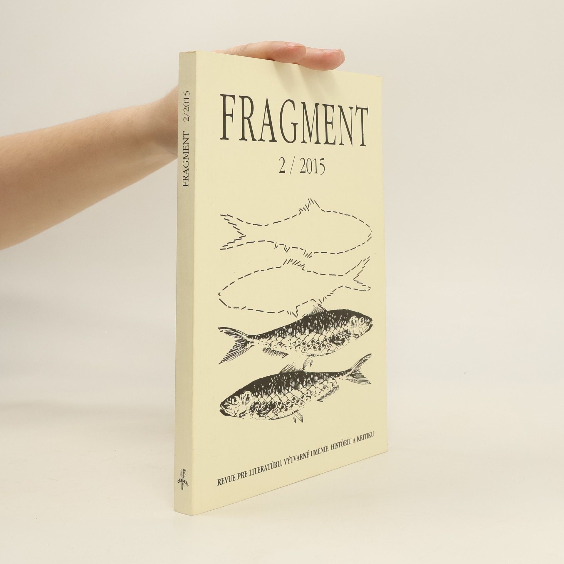 Kolektiv autorů Fragment 2/2015