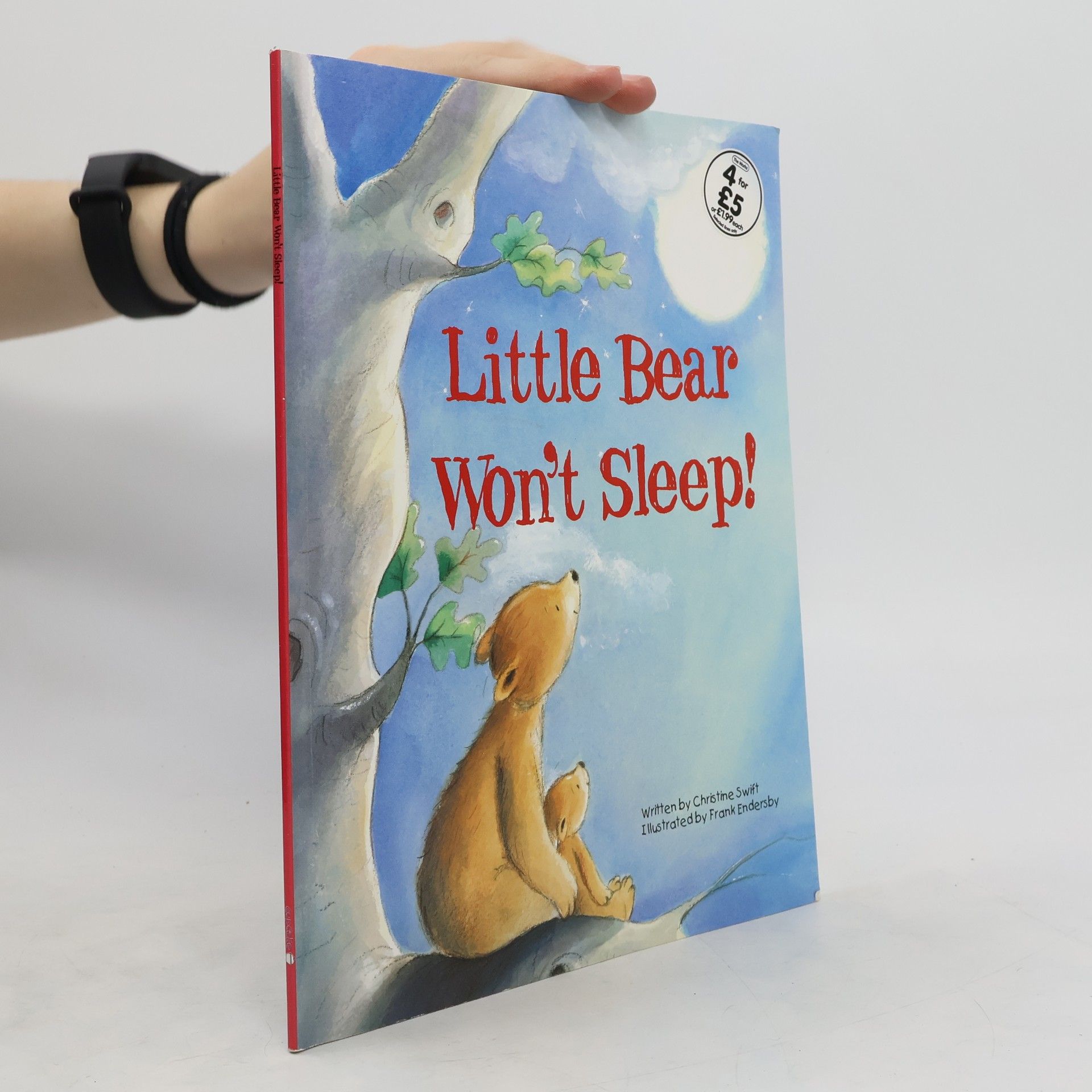 kolektiv Little Bear Wont Sleep