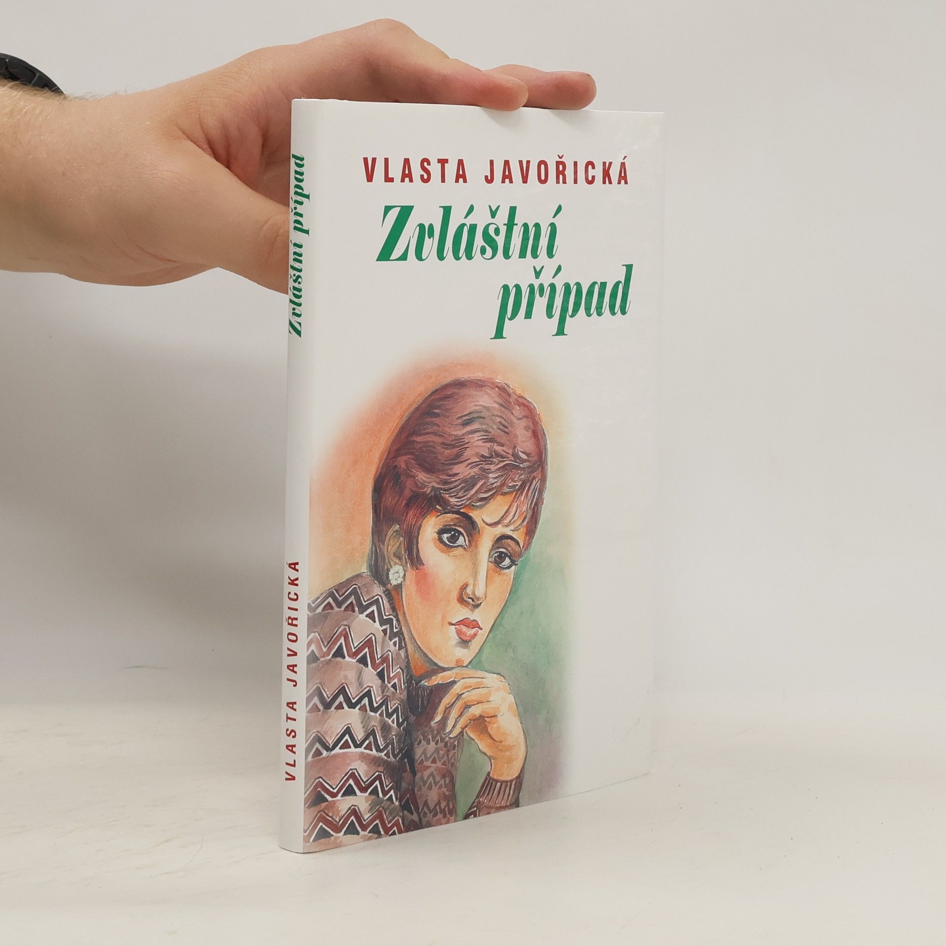 Vlasta Javořická Zvláštní případ