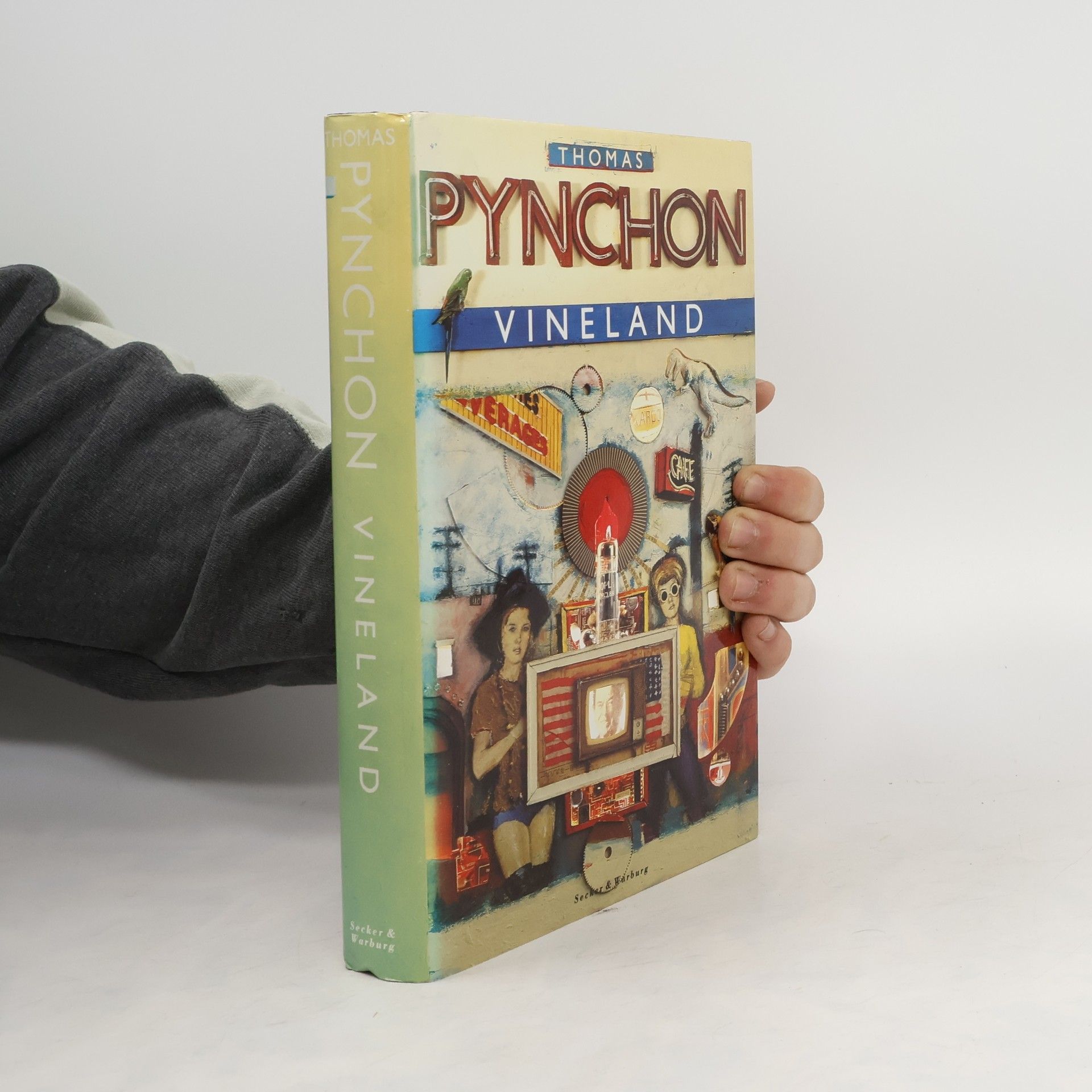 Thomas Pynchon Vineland