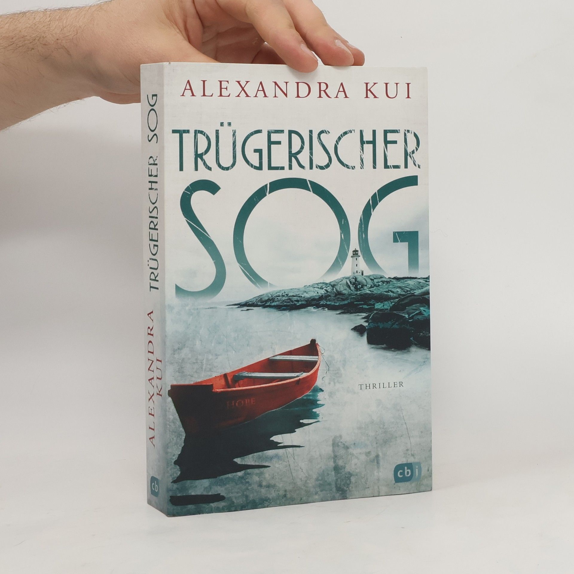 Alexandra Kui Trügerischer Sog
