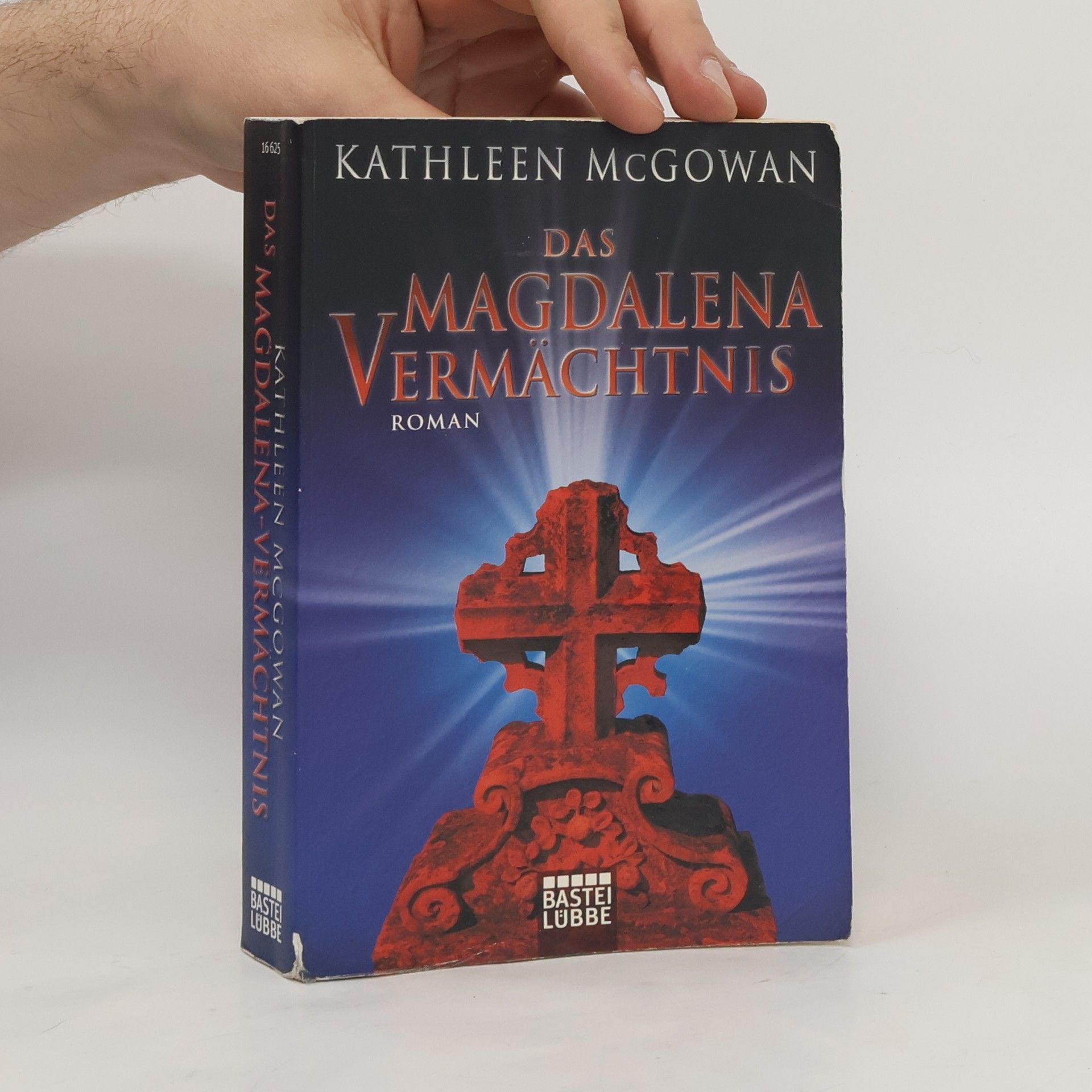 Kathleen McGowan Das Magdalena-Vermächtnis
