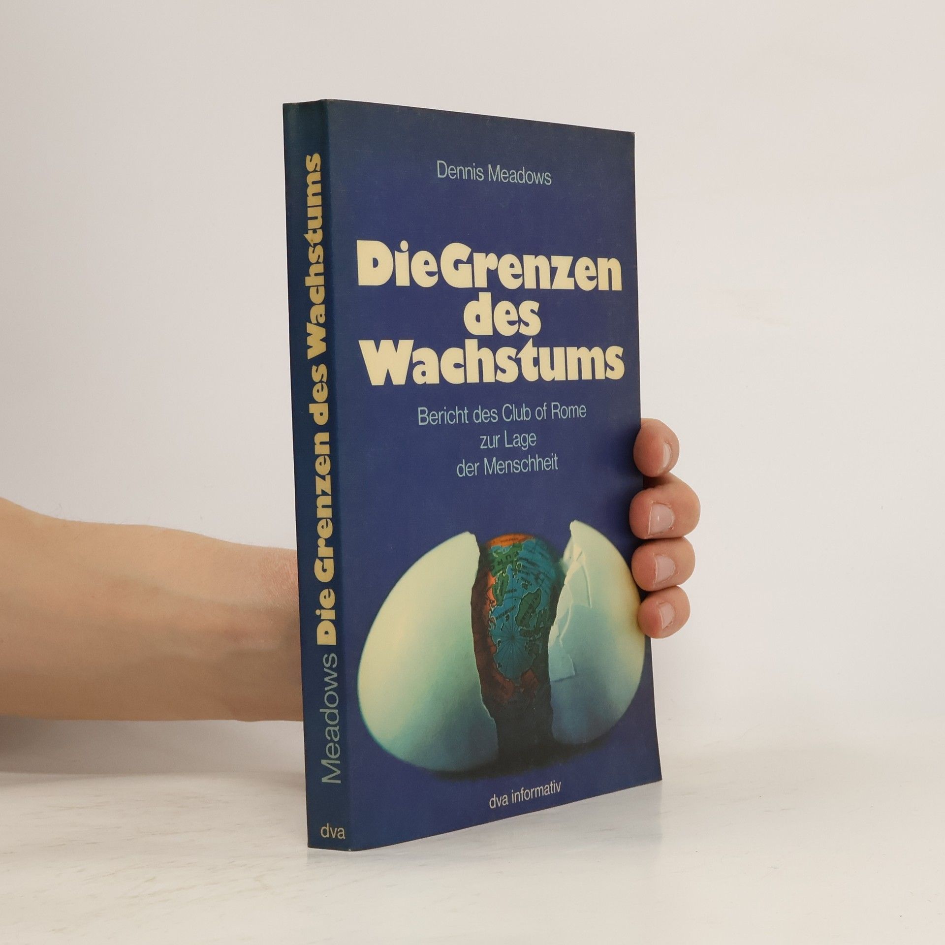 Dennis L. Meadows Die Grenzen des Wachstums