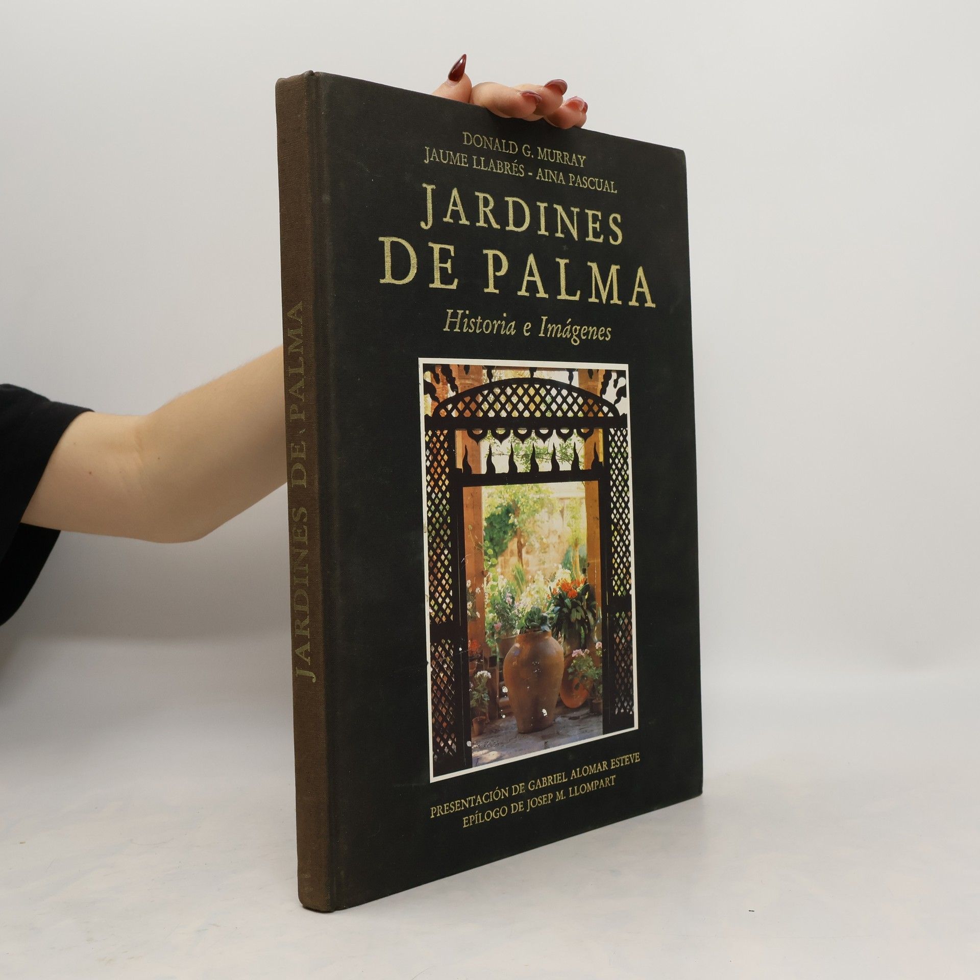 Donald G. Murray Jardines de Palma